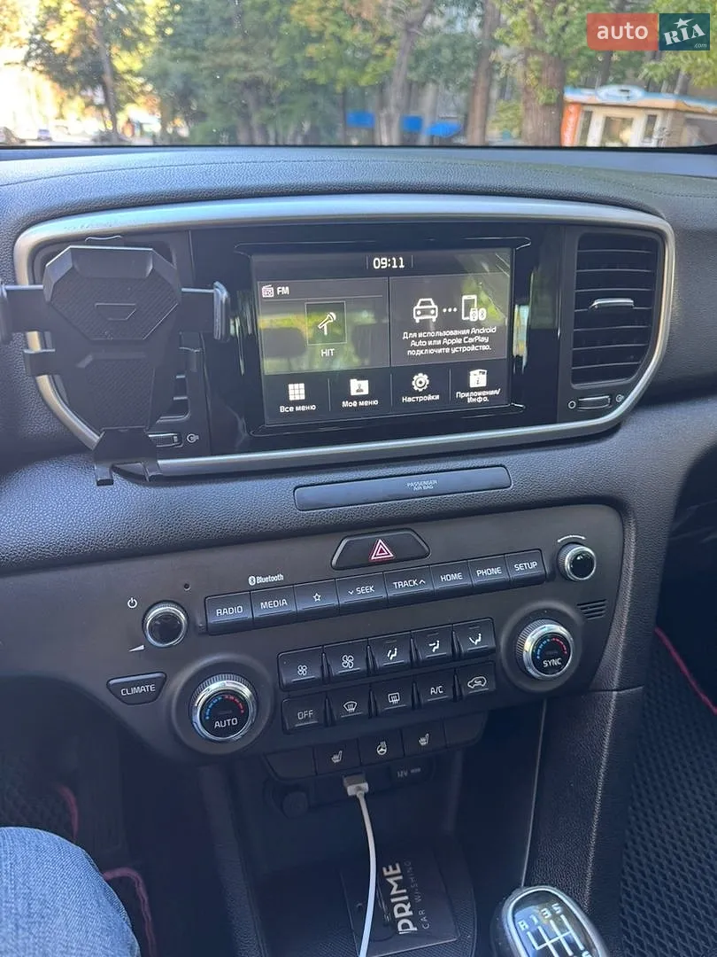 Kia Sportage, 2018