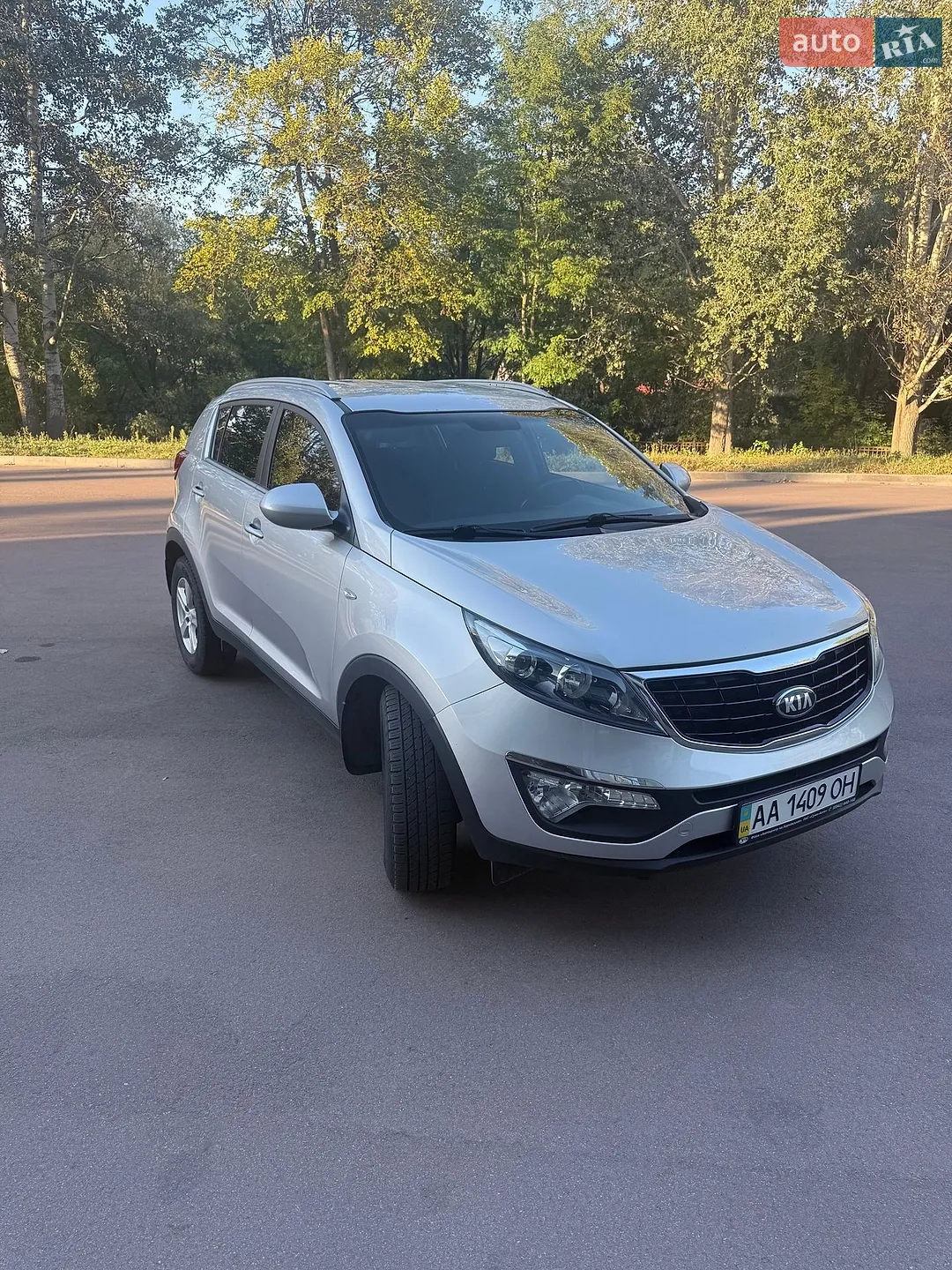 Kia Sportage, 2014