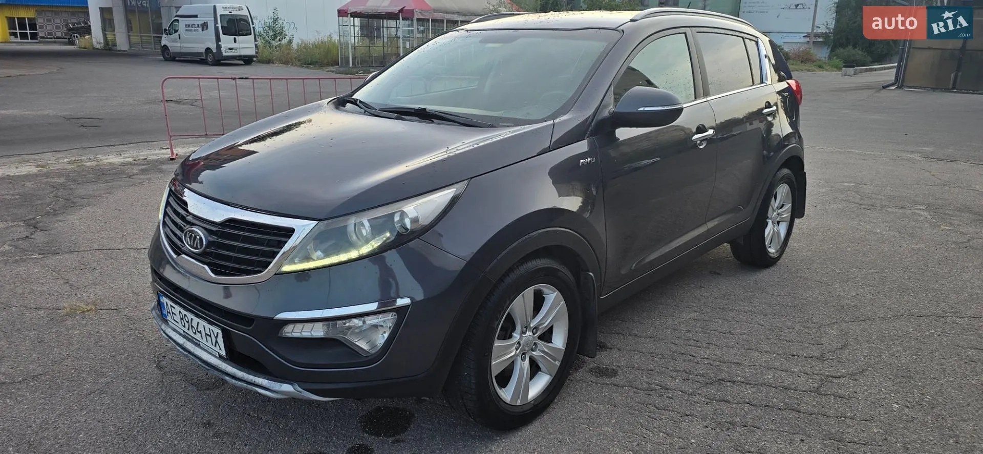 Kia Sportage, 2011