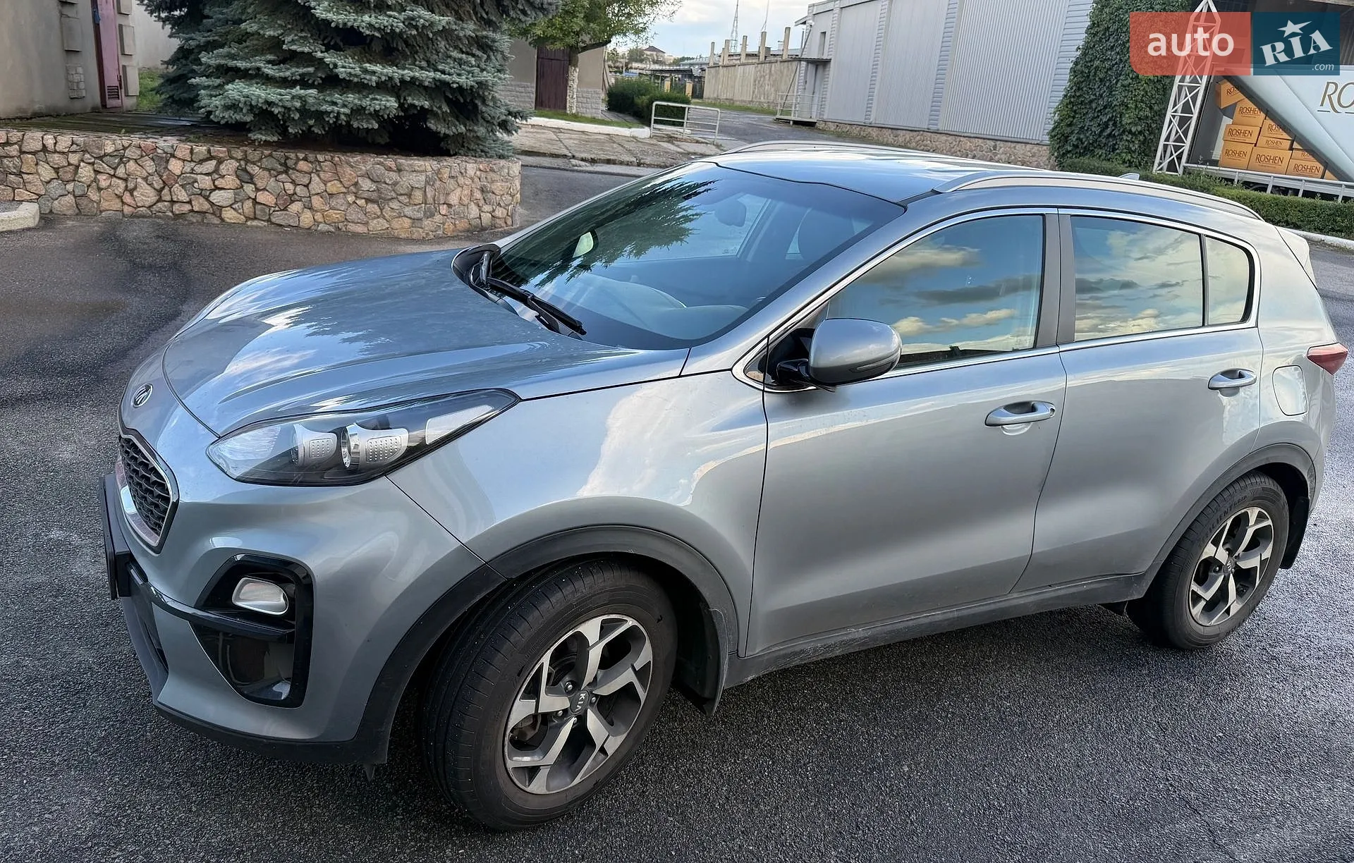 Kia Sportage, 2018