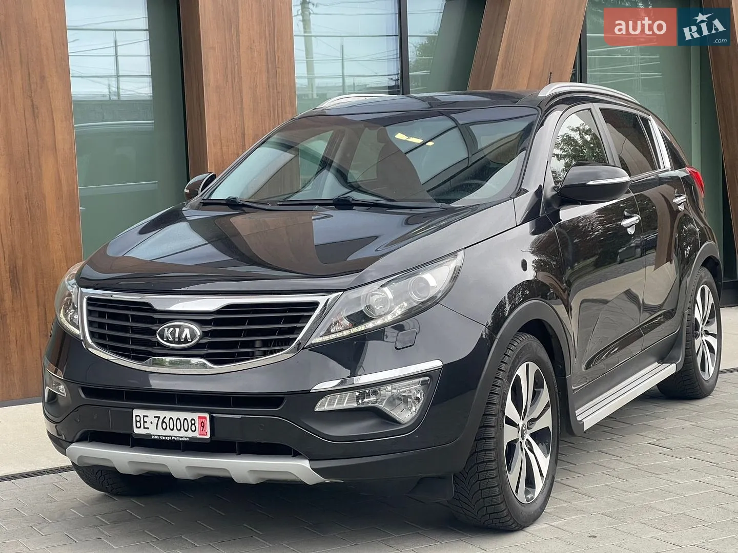 Kia Sportage, 2011