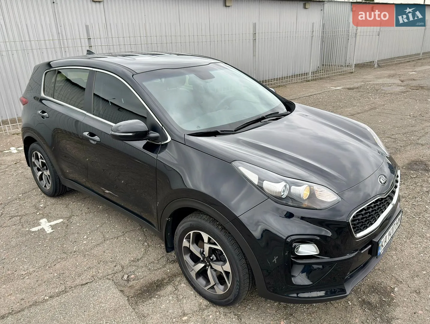 Kia Sportage, 2019