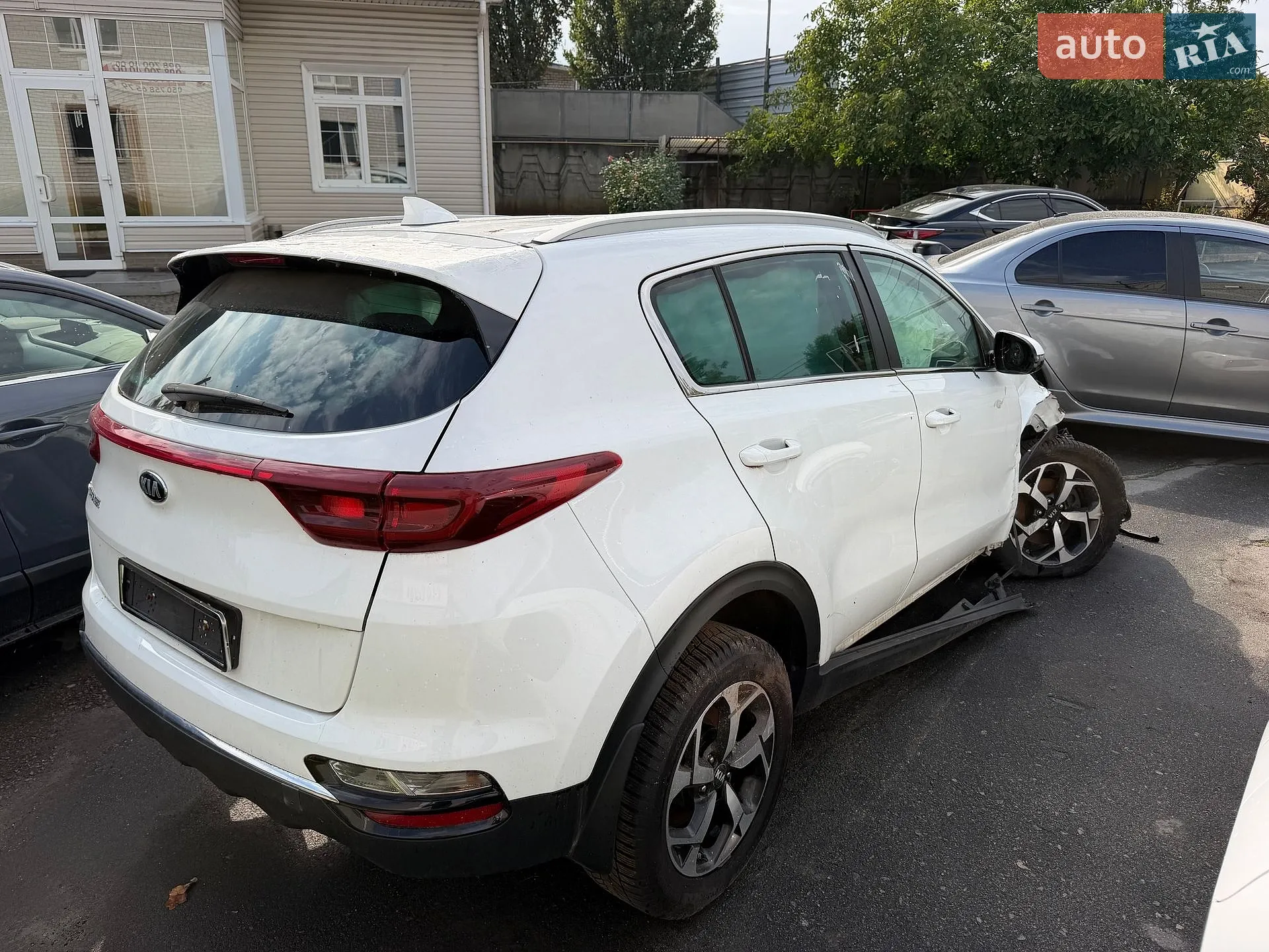 Kia Sportage, 2018