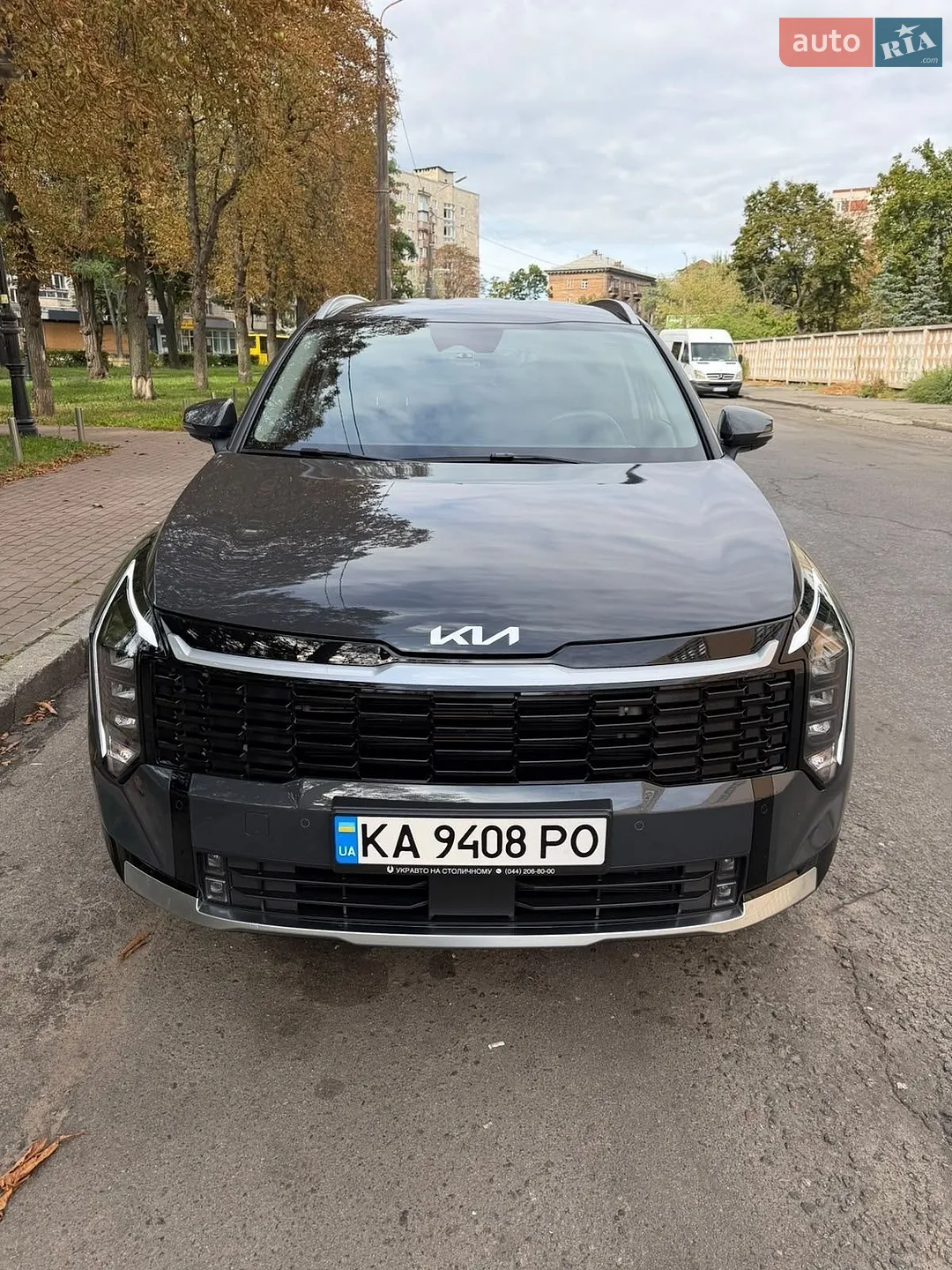 Kia Sportage, 2025
