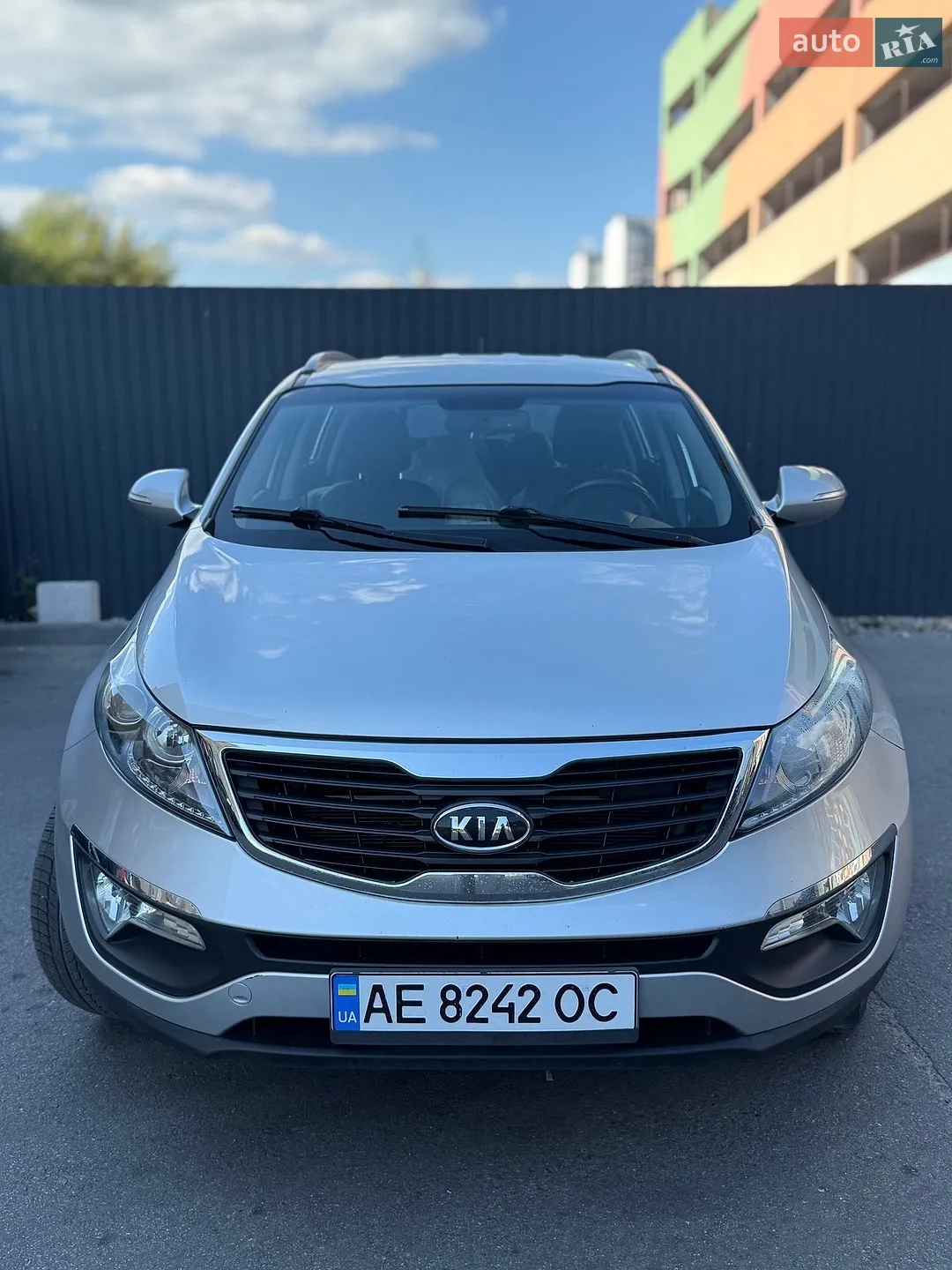 Kia Sportage, 2010