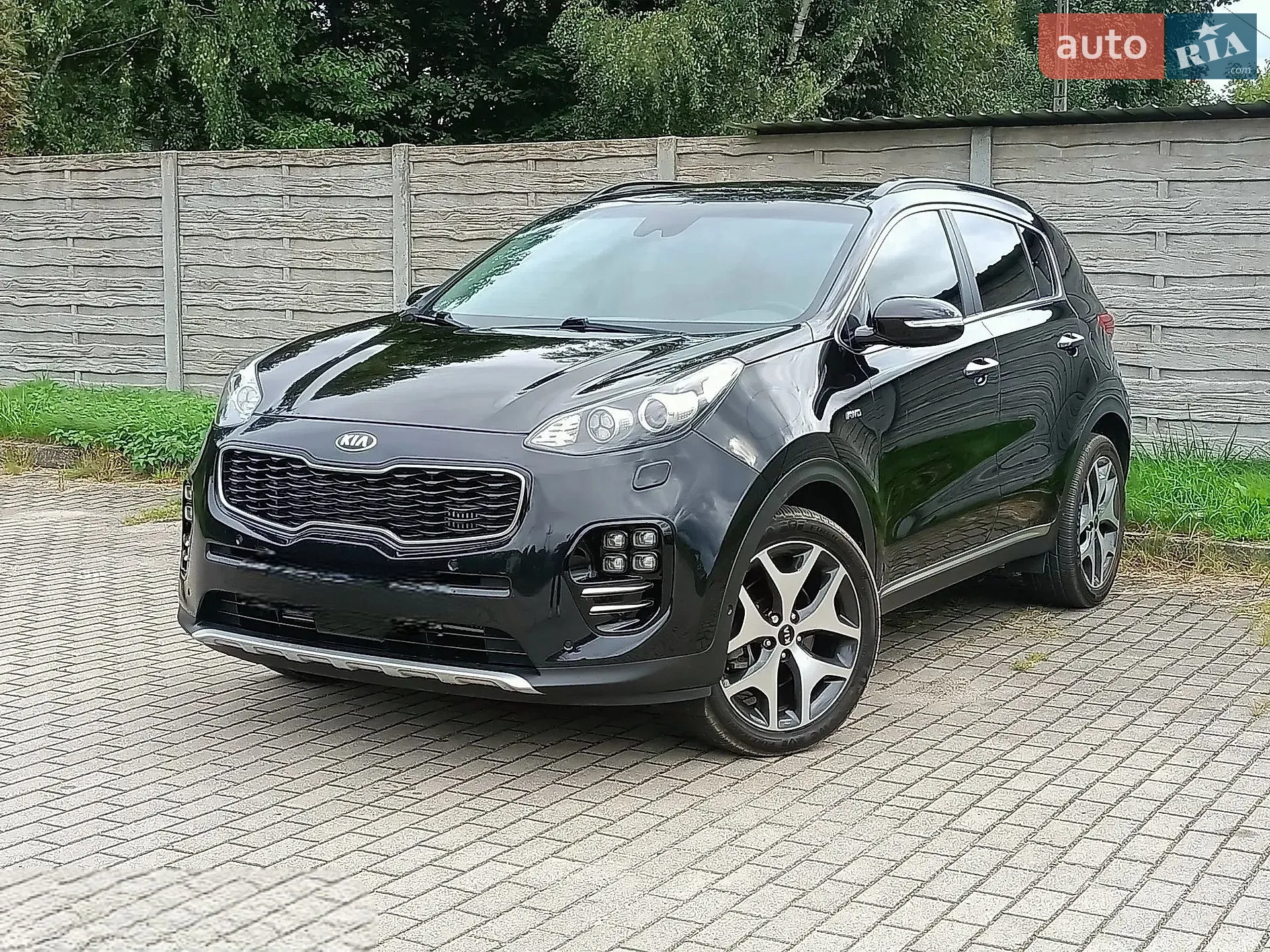 Kia Sportage, 2019