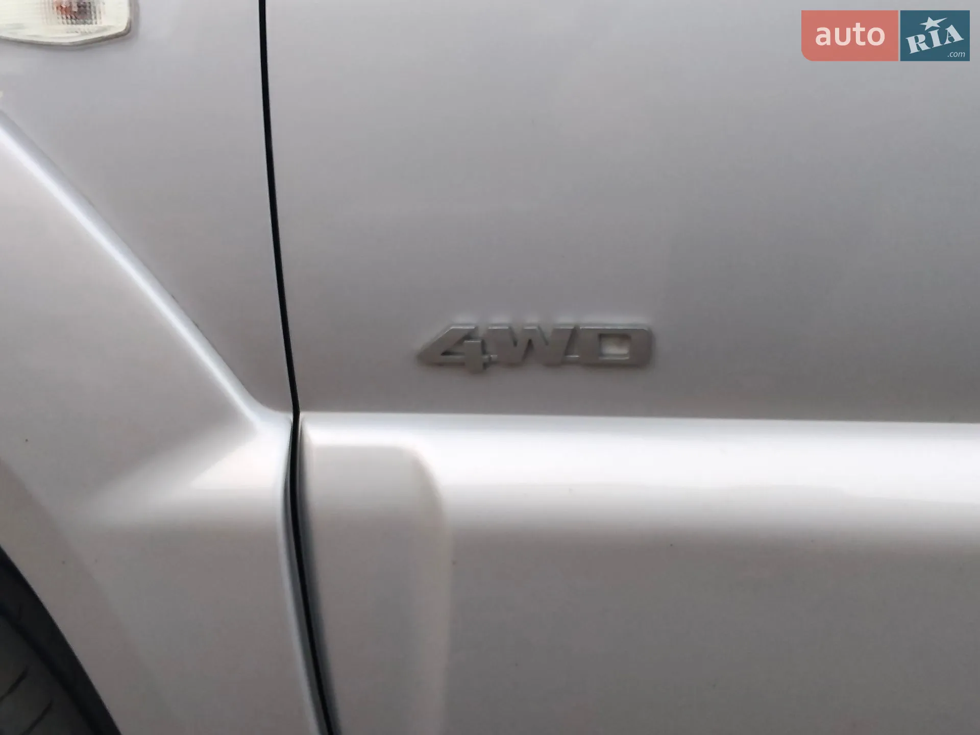 Kia Sportage, 2008