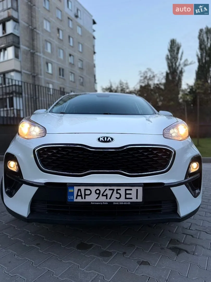 Kia Sportage, 2018