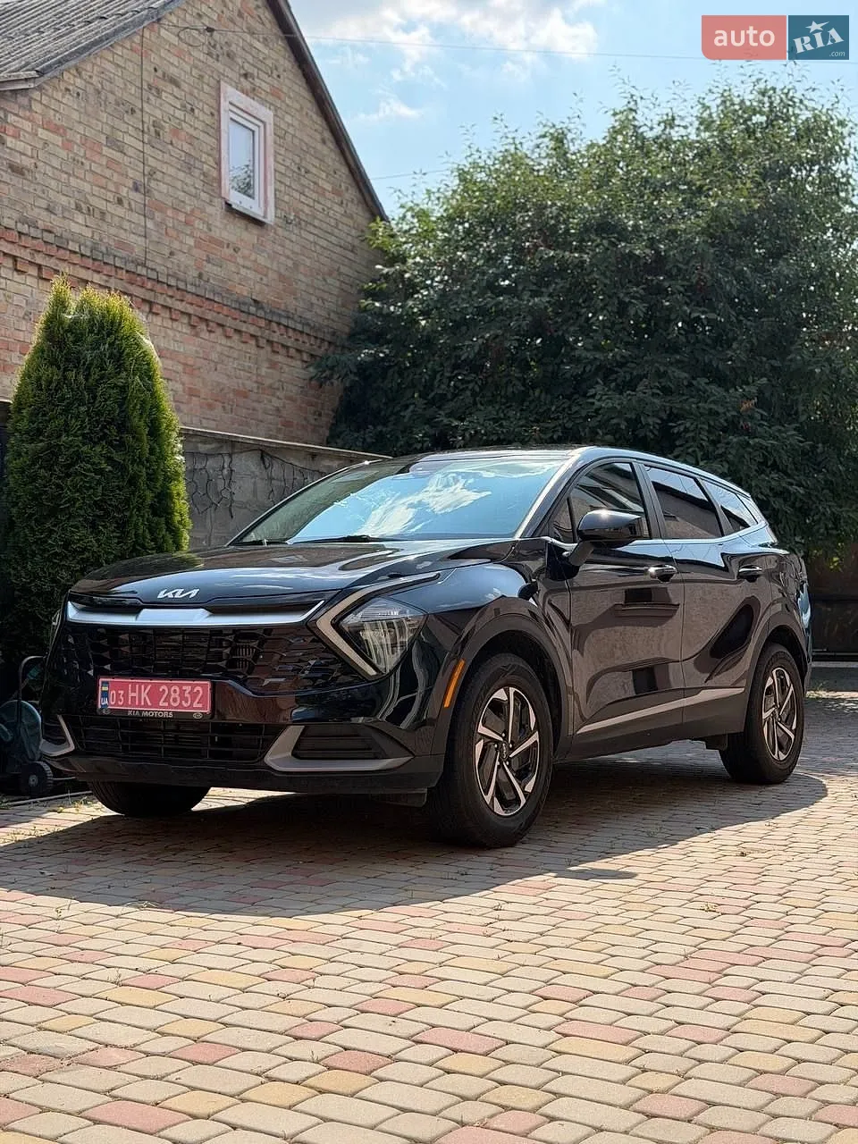 Kia Sportage, 2023
