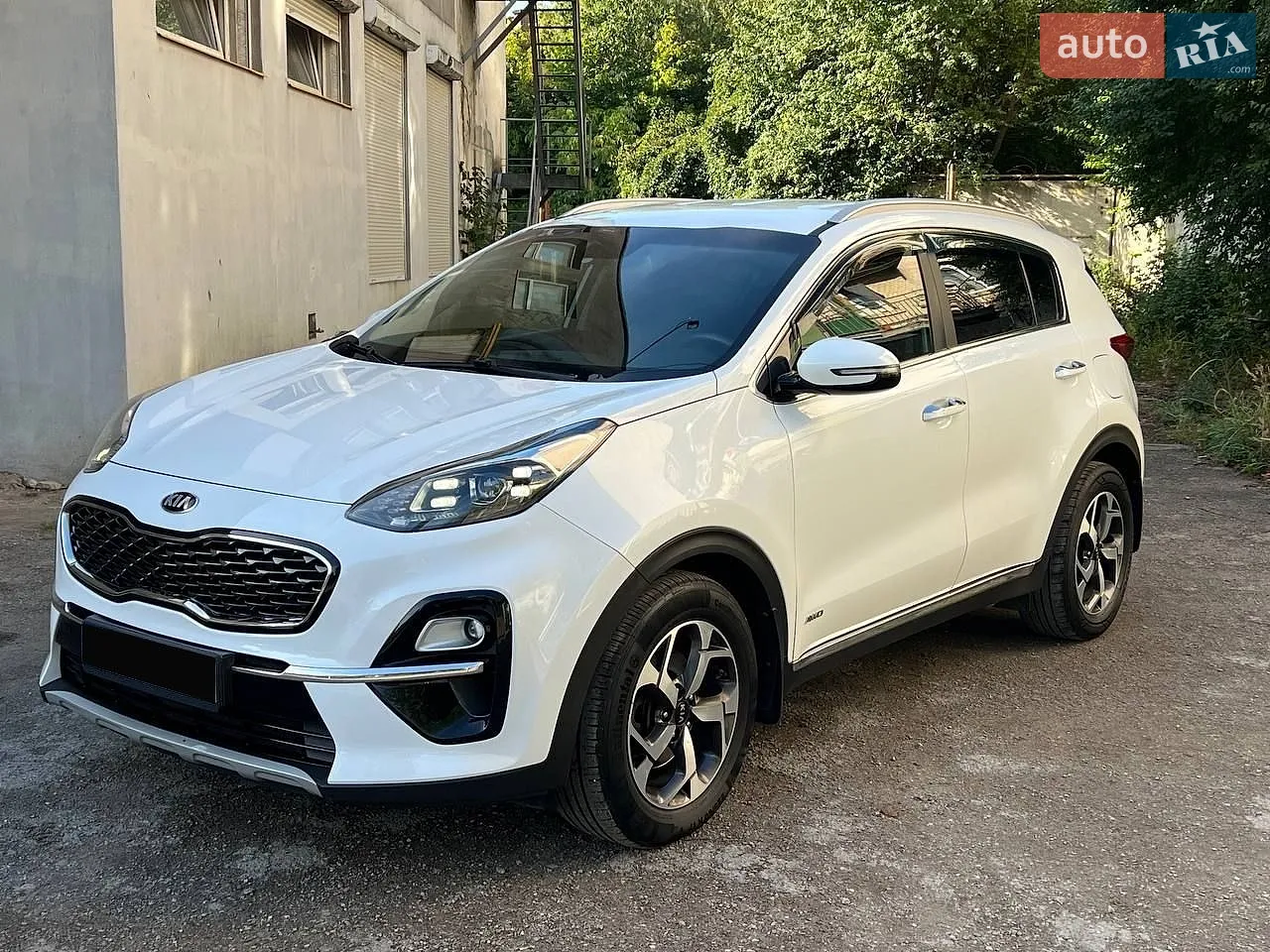 Kia Sportage, 2018