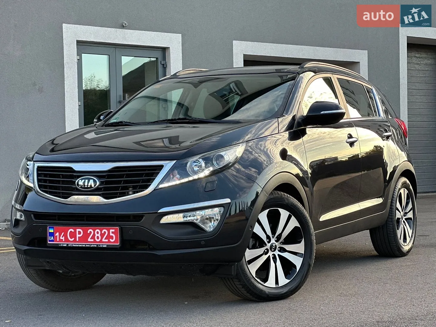 Kia Sportage, 2013