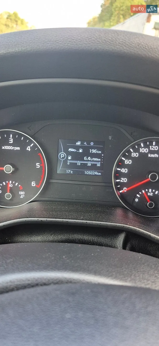 Kia Sportage, 2017