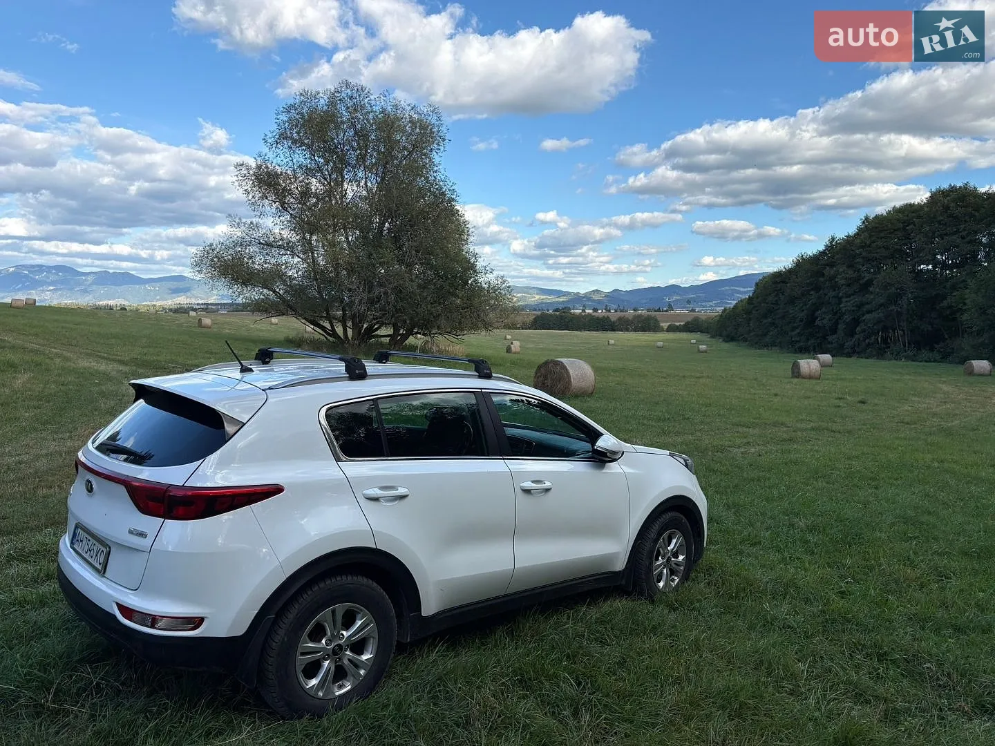 Kia Sportage, 2017