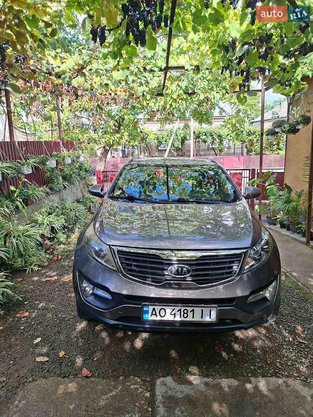 Kia Sportage, 2010