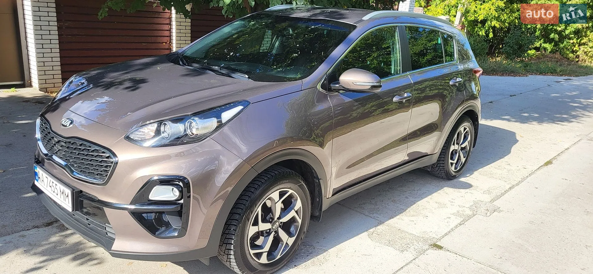Kia Sportage, 2019