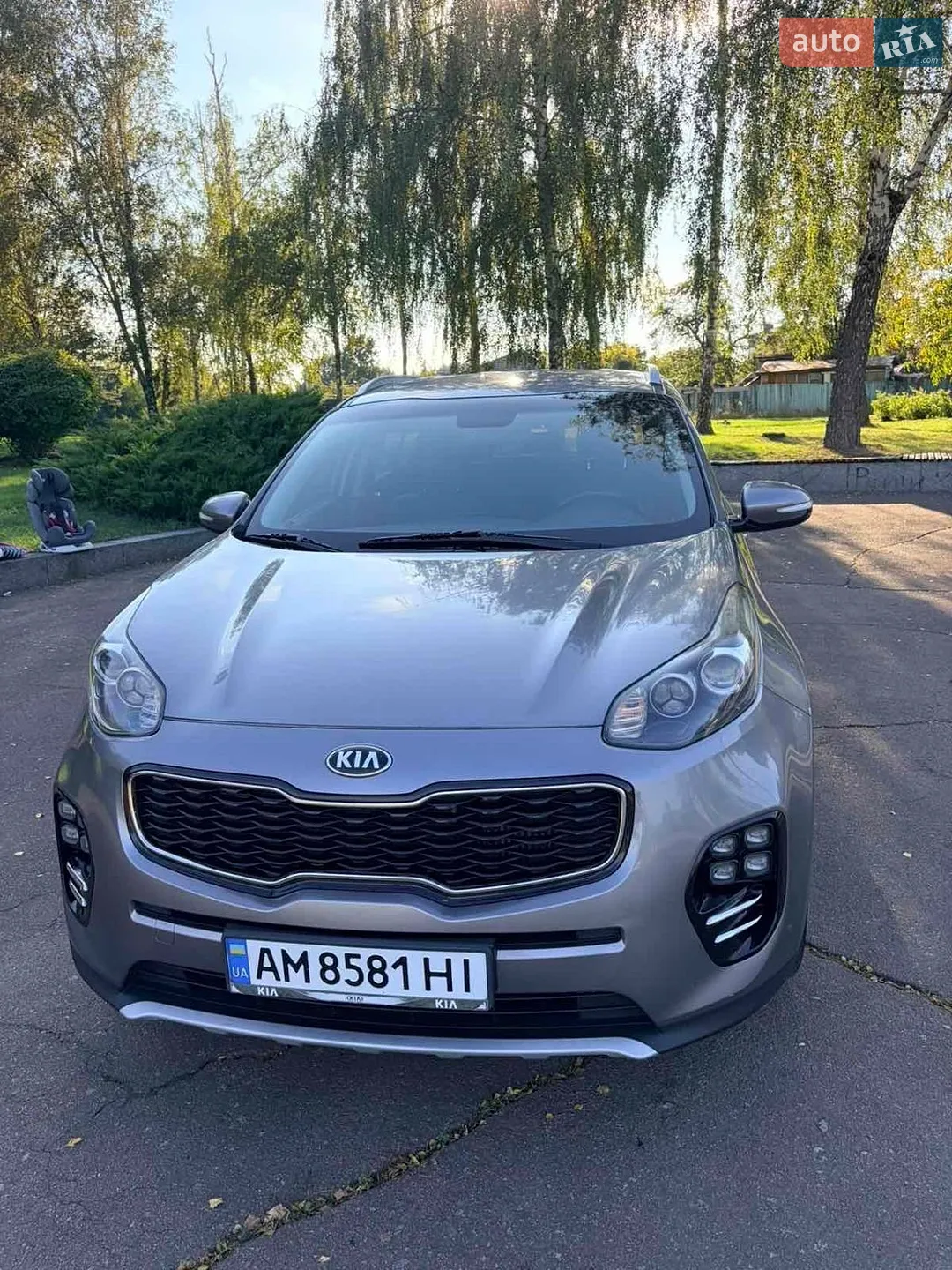 Kia Sportage, 2017