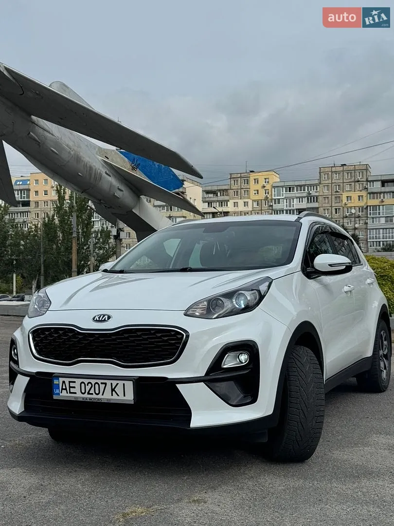 Kia Sportage, 2018