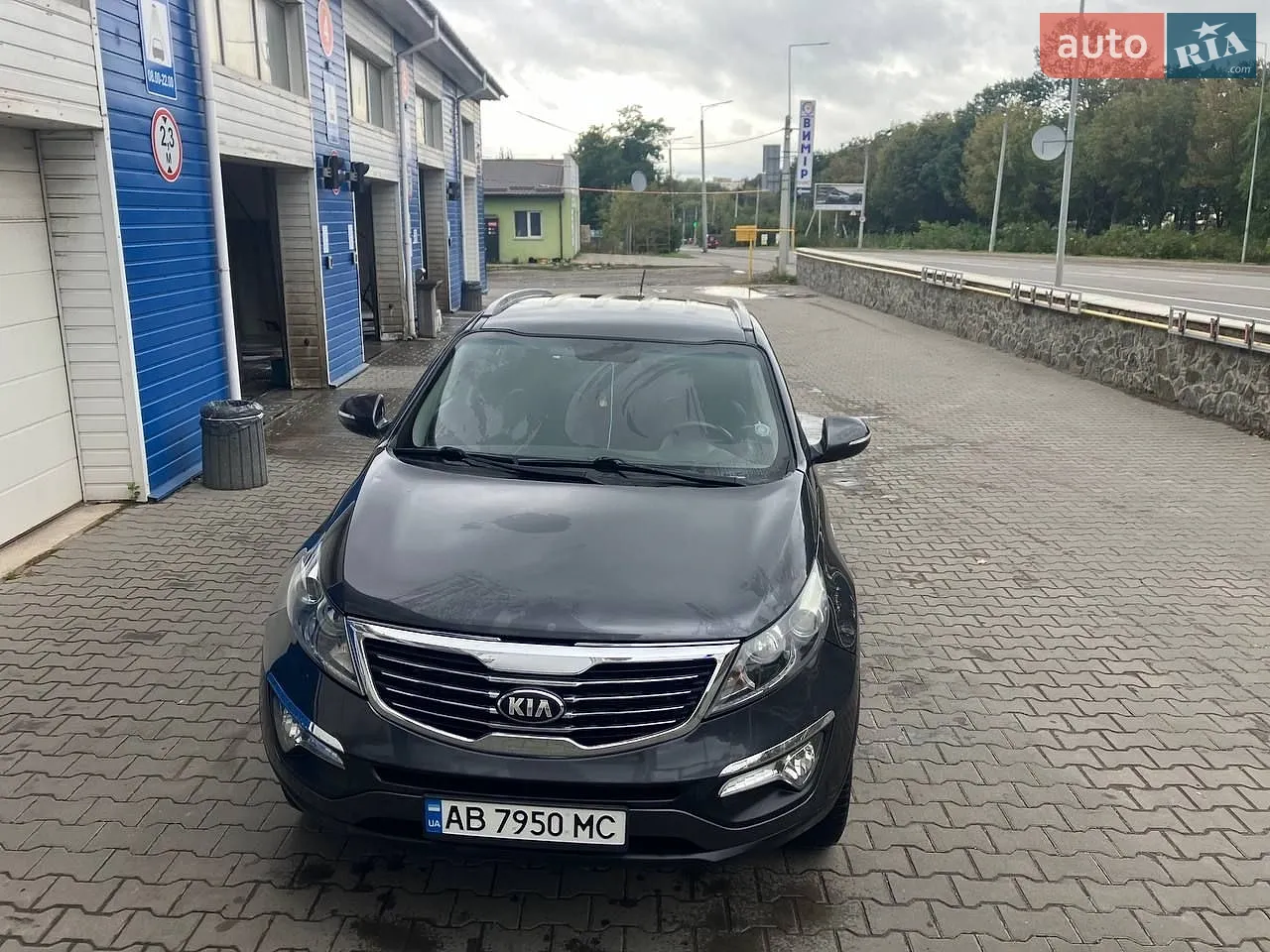 Kia Sportage, 2011