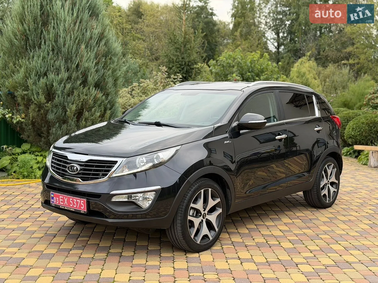 Kia Sportage, 2013