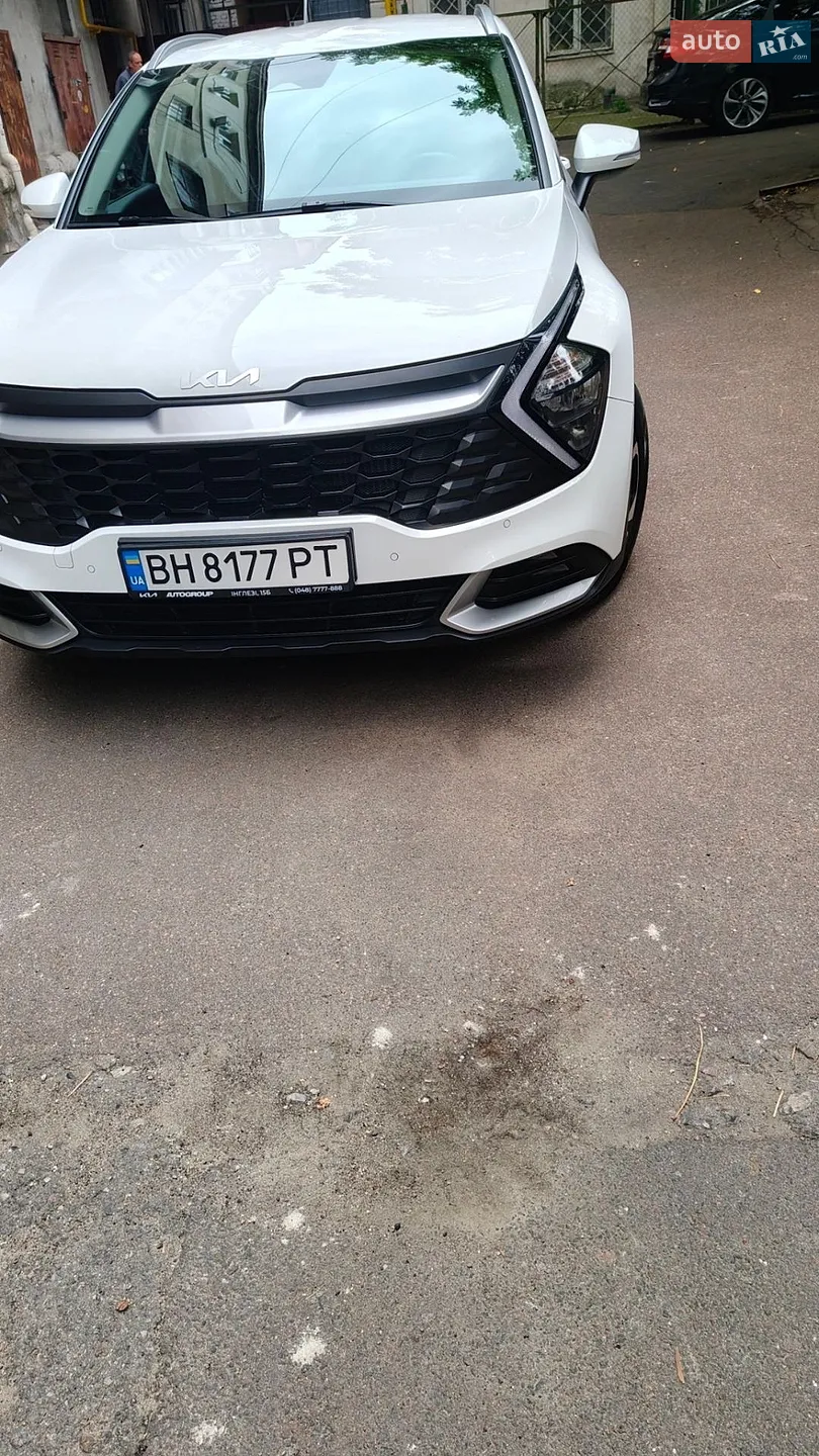 Kia Sportage, 2022