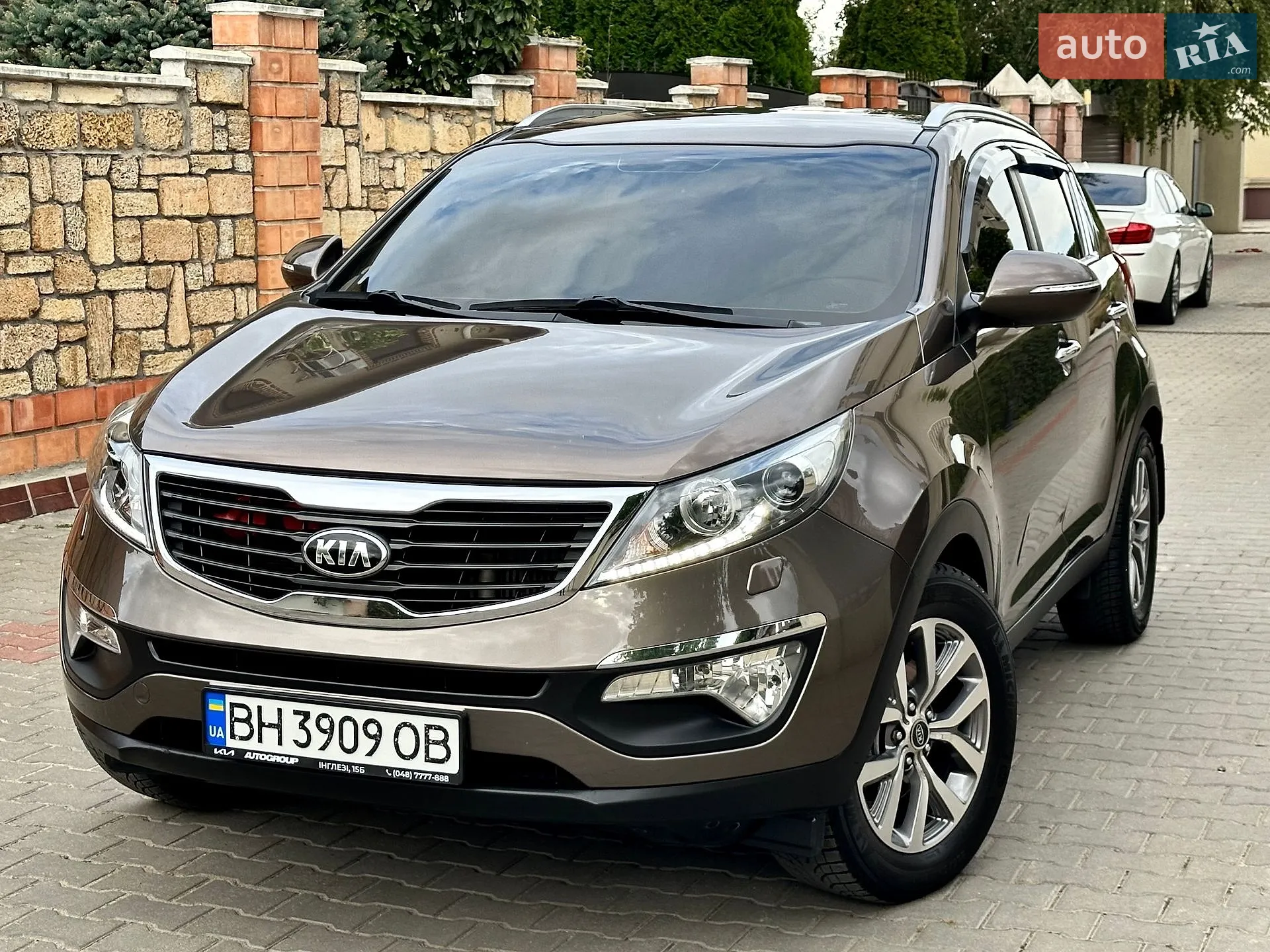 Kia Sportage, 2013
