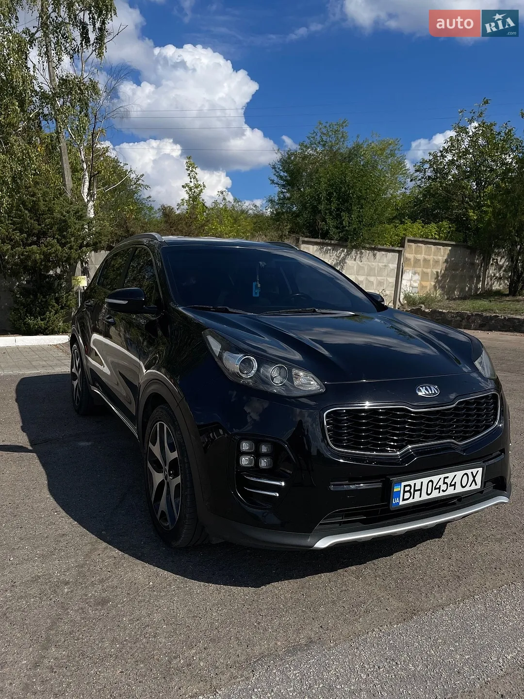Kia Sportage, 2015