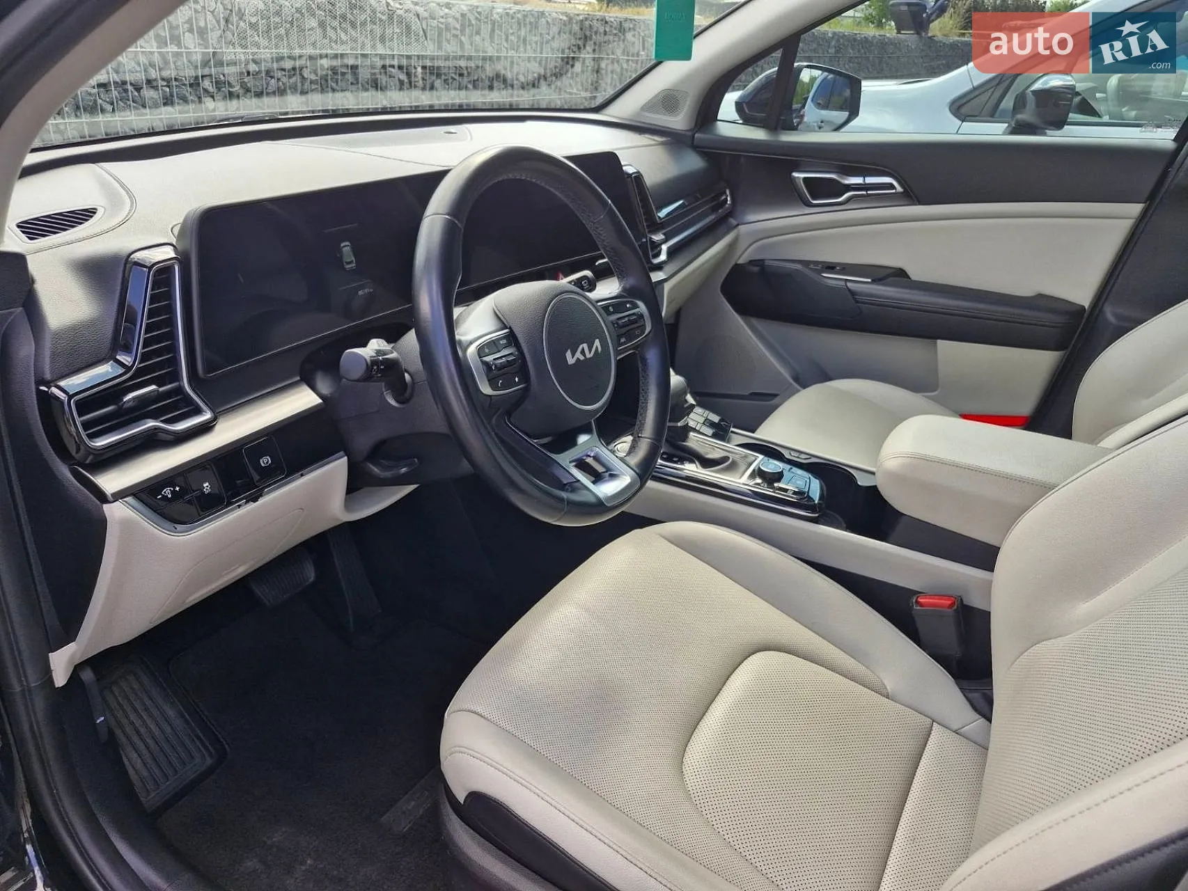 Kia Sportage, 2022