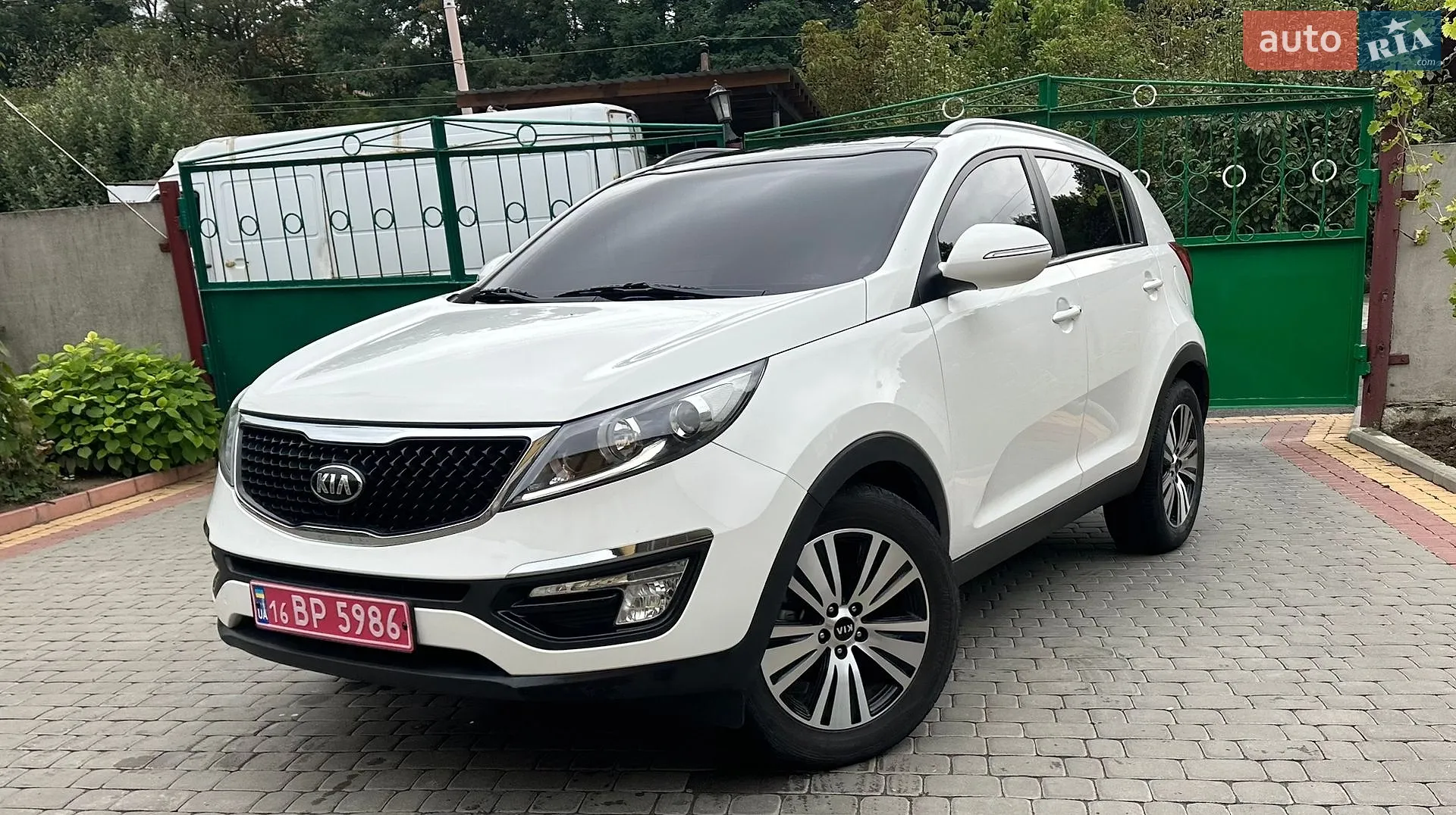 Kia Sportage, 2014