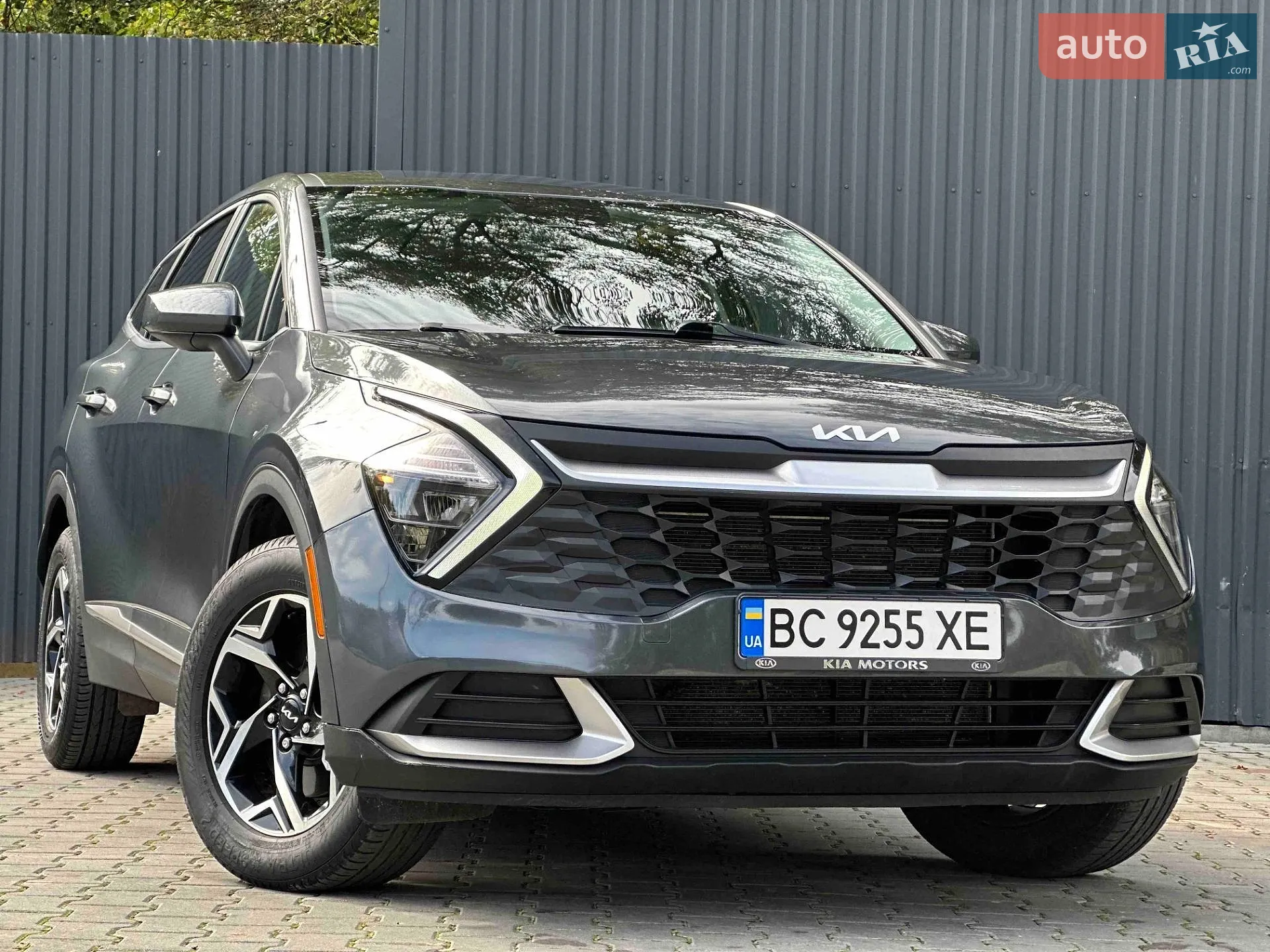 Kia Sportage, 2023