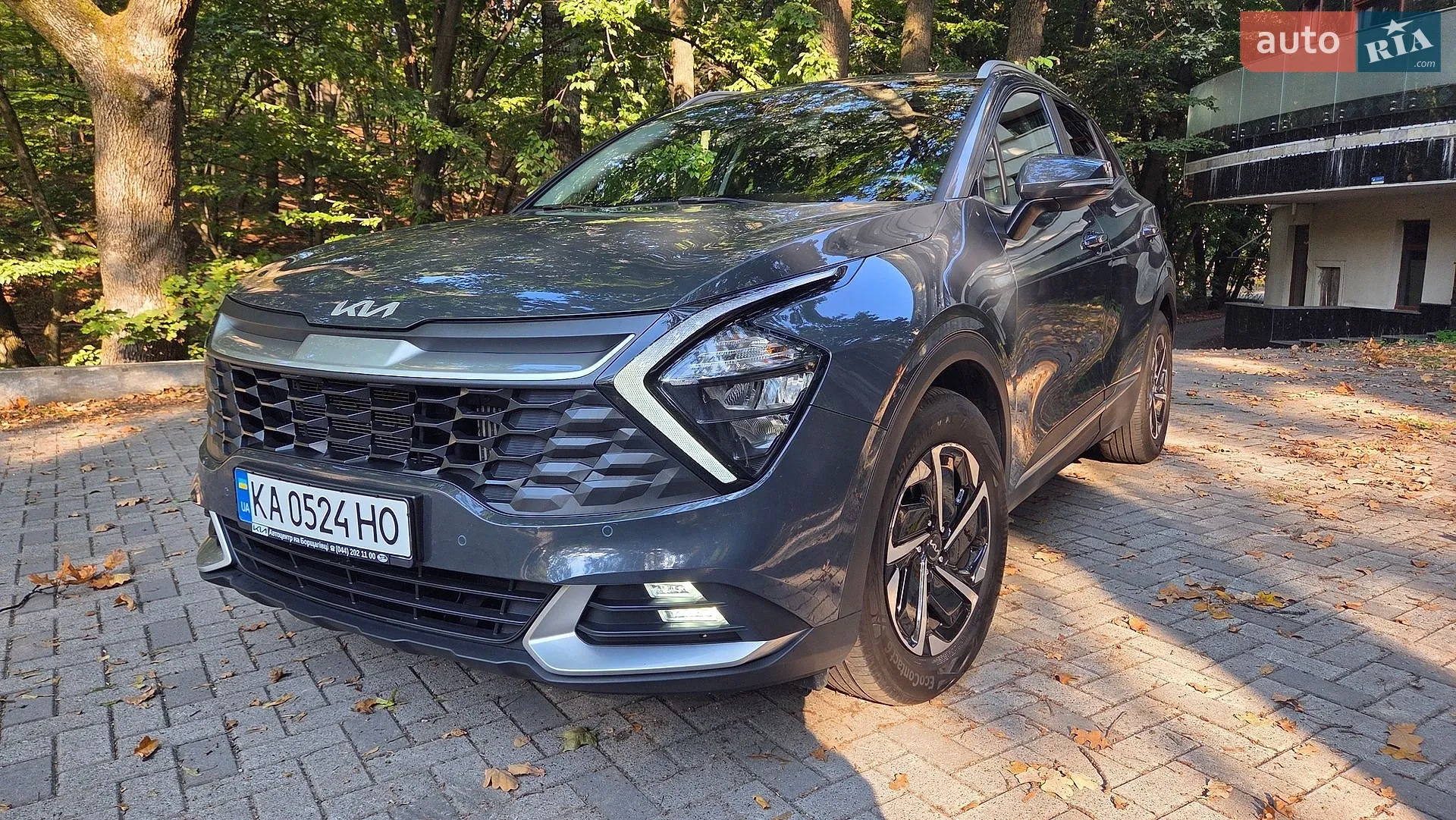 Kia Sportage, 2022