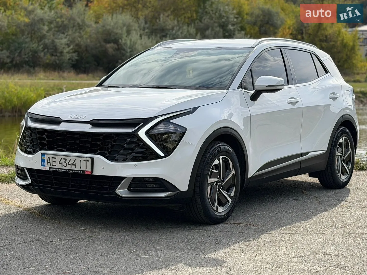 Kia Sportage, 2023