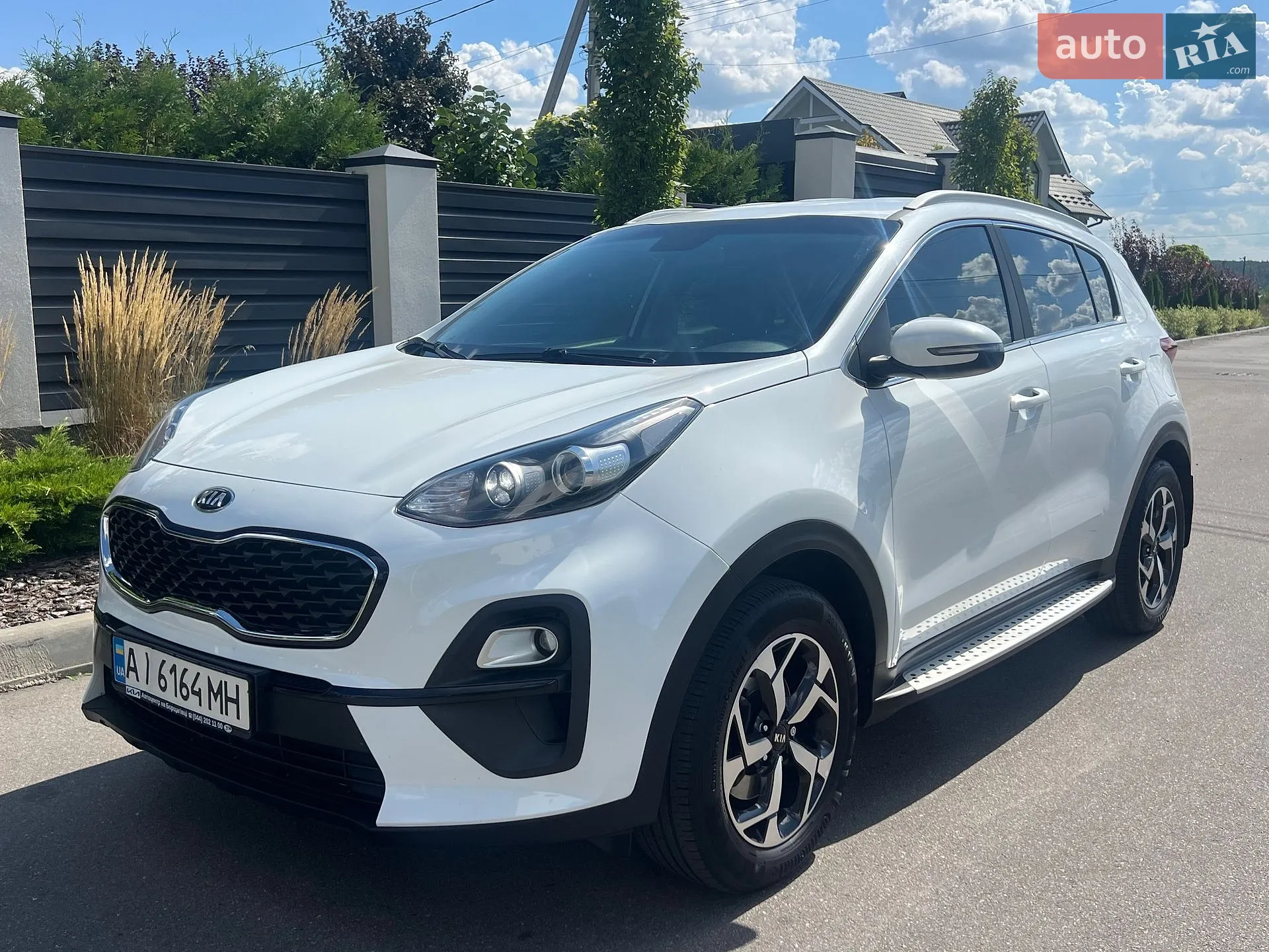 Kia Sportage, 2021