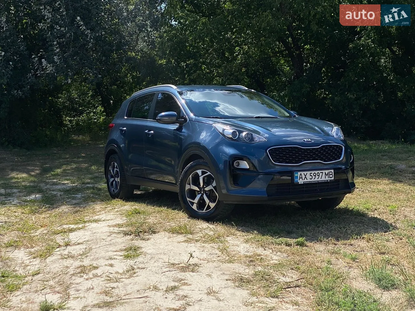 Kia Sportage, 2019