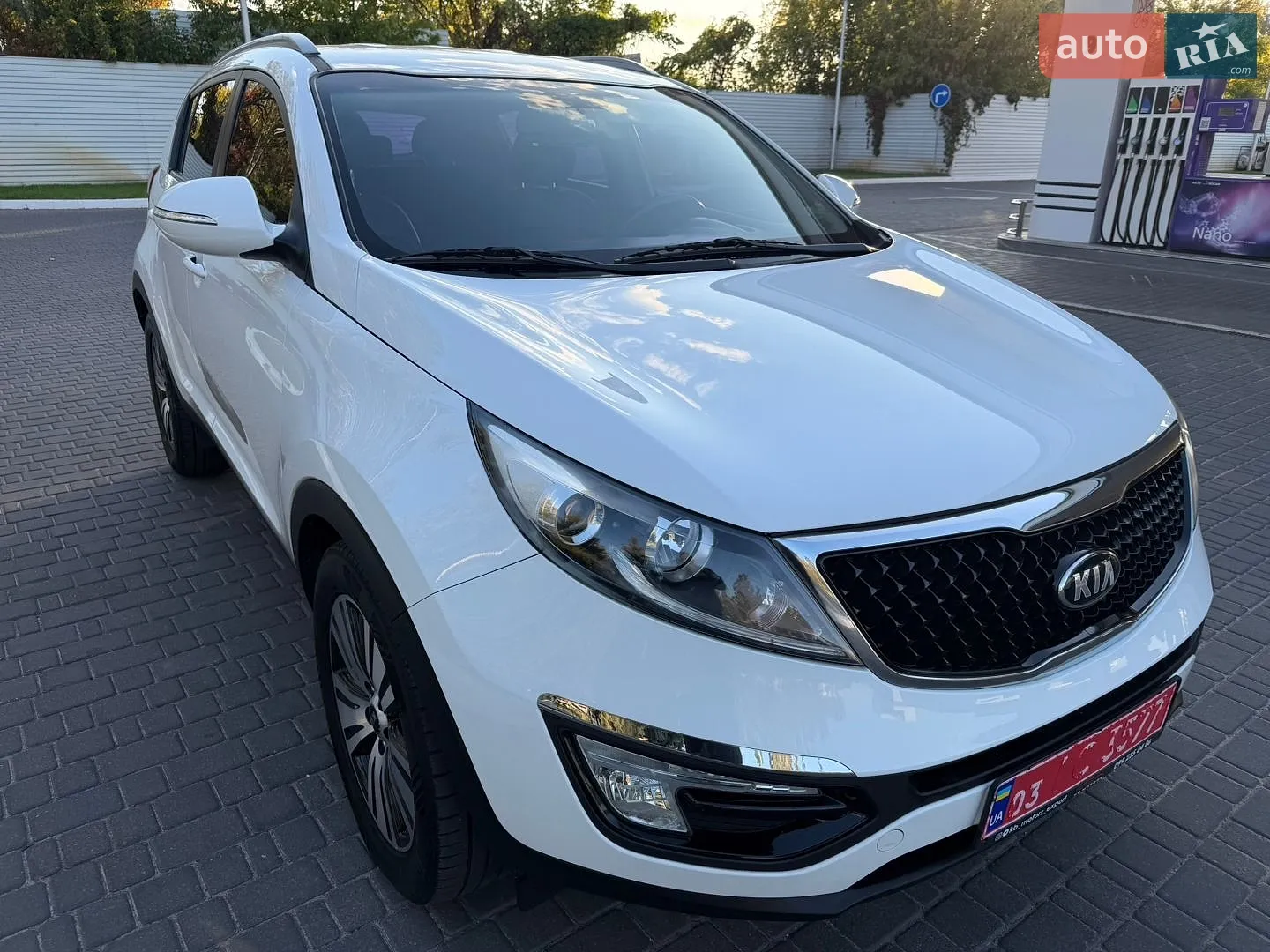 Kia Sportage, 2014