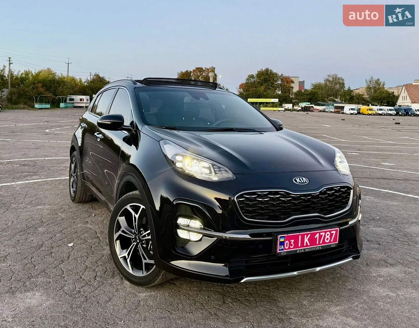 Kia Sportage, 2019