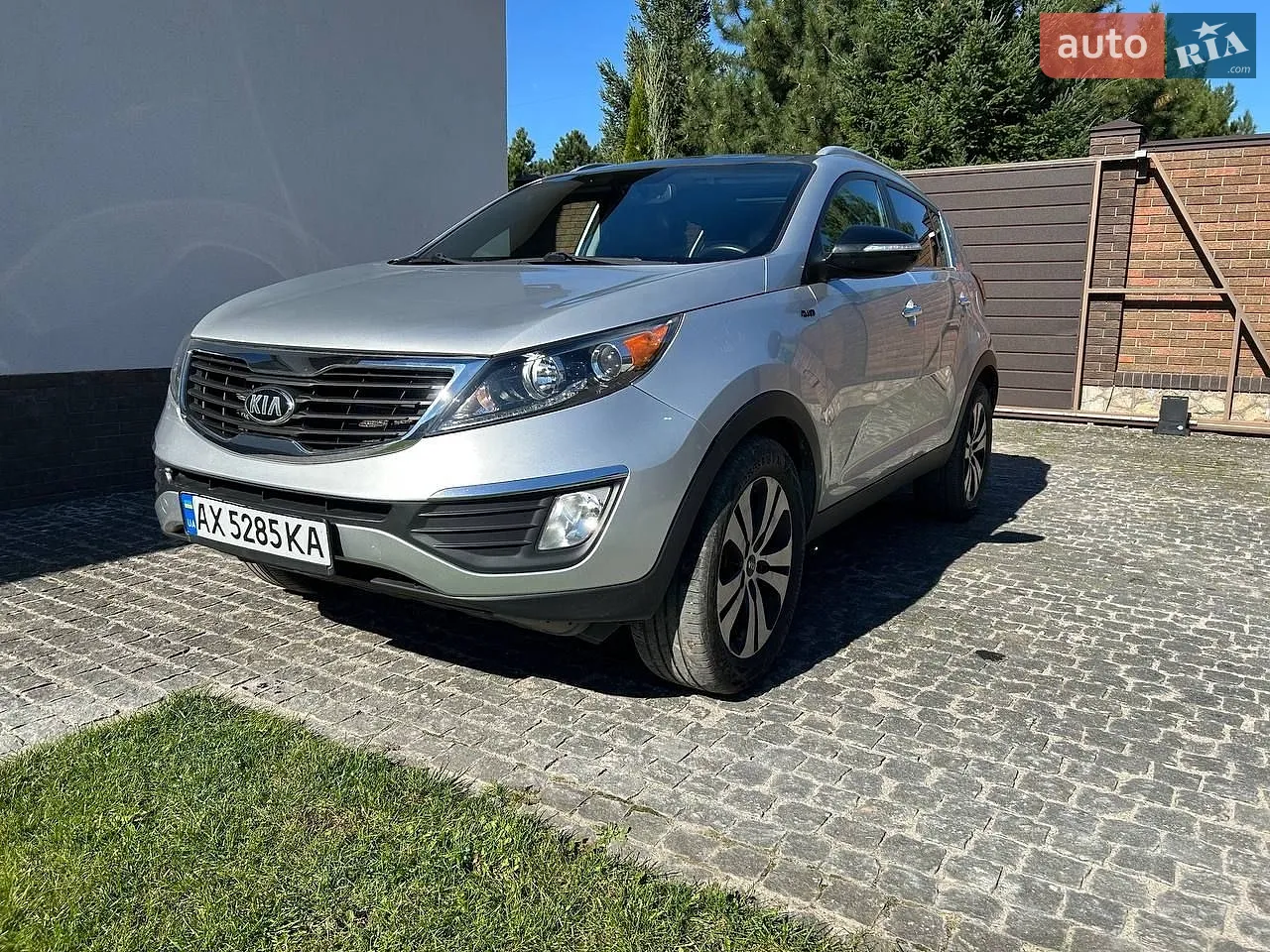Kia Sportage, 2011