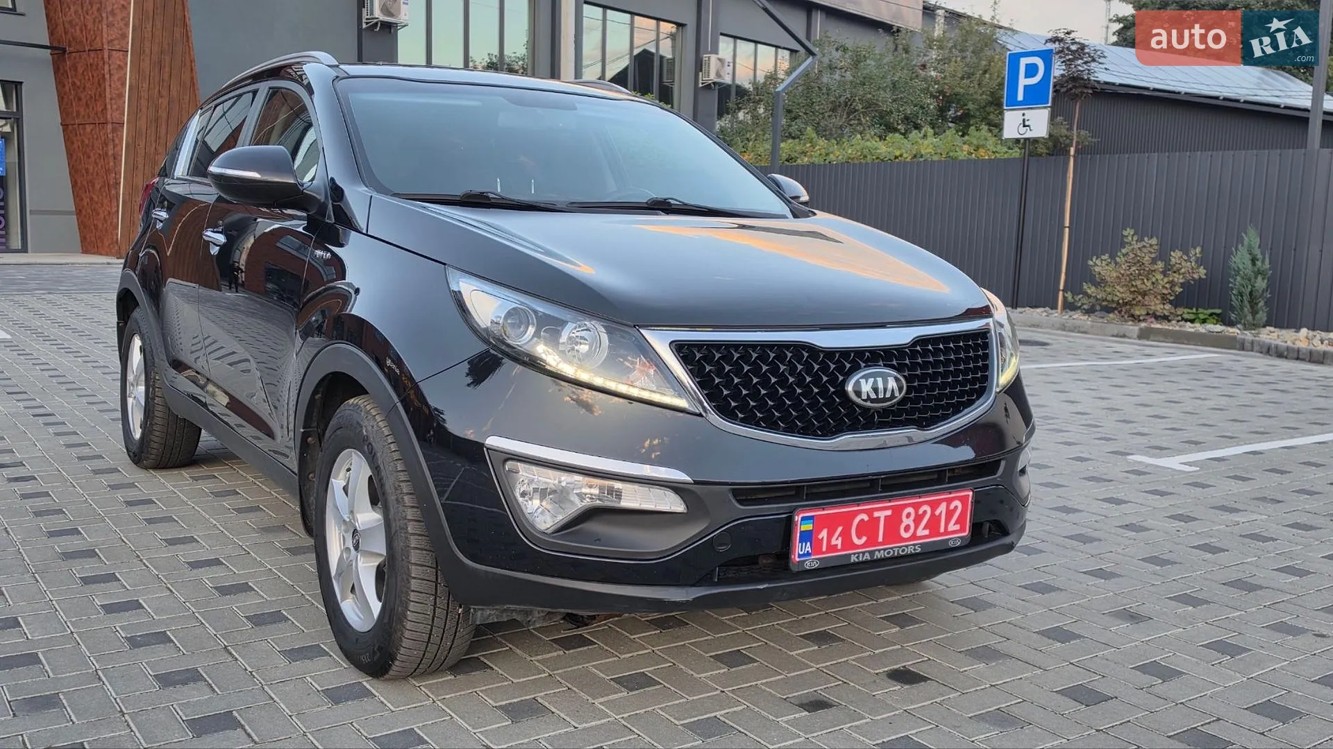 Kia Sportage, 2015