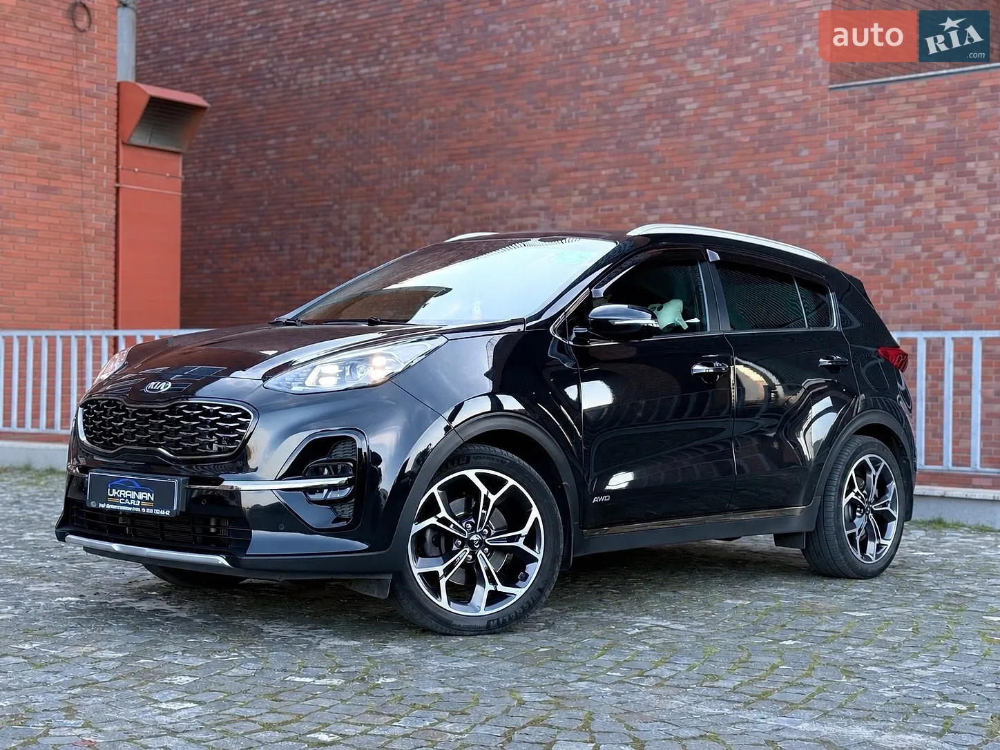 Kia Sportage, 2020