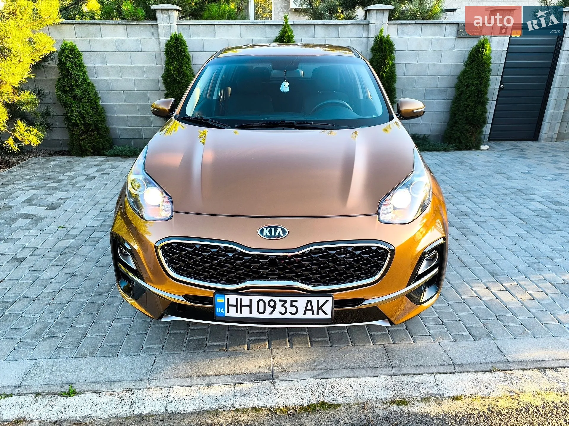 Kia Sportage, 2020