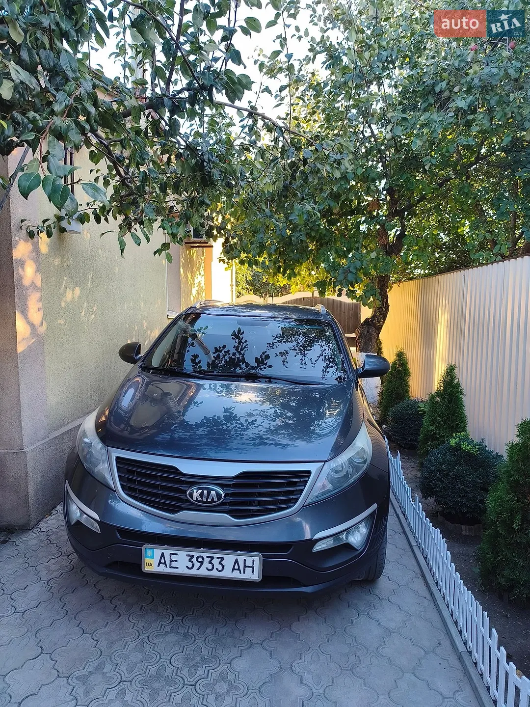 Kia Sportage, 2013