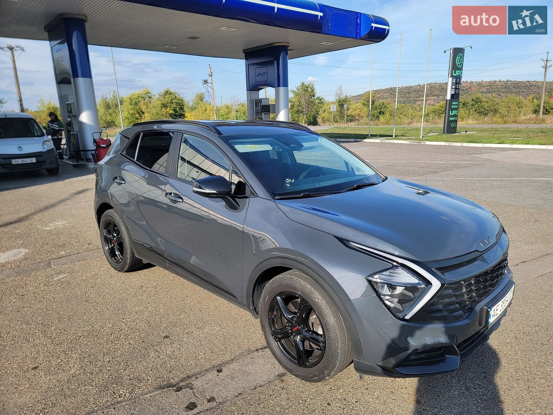 Kia Sportage, 2022