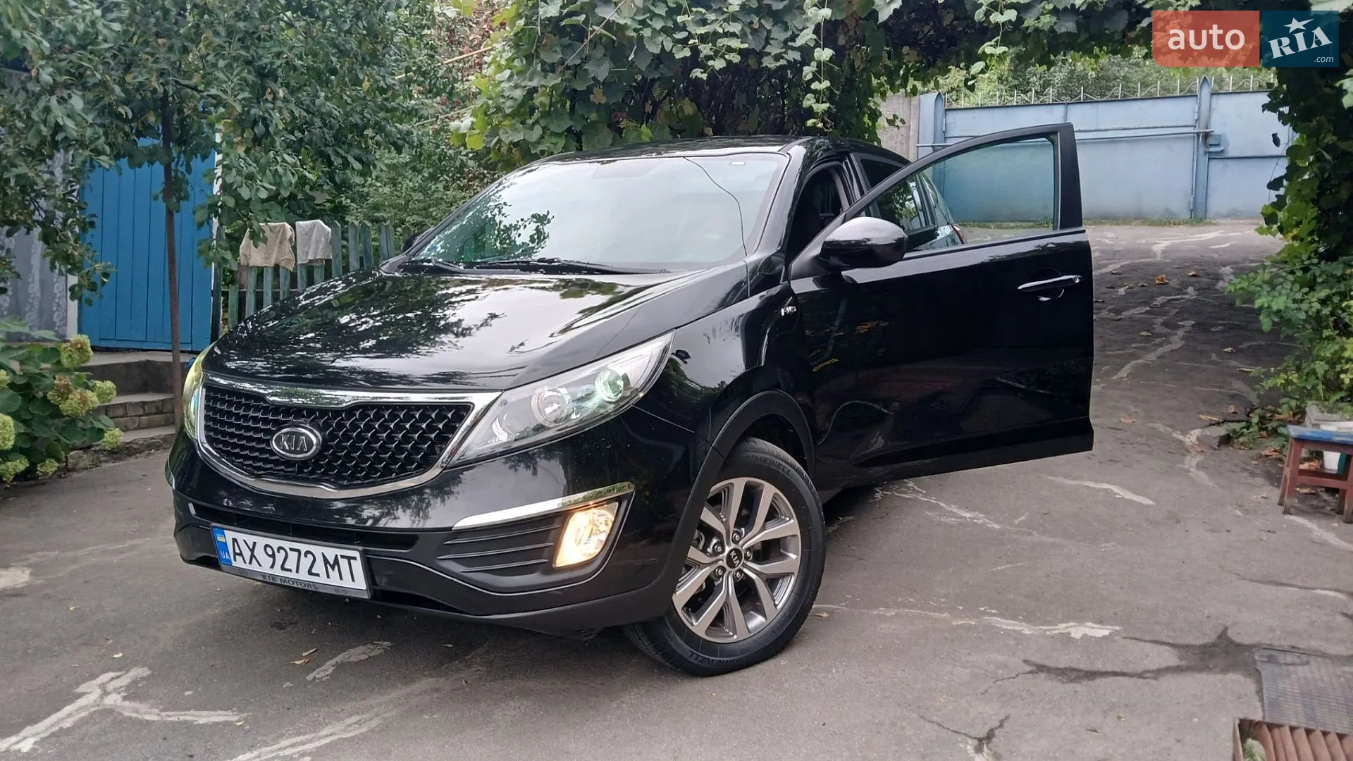 Kia Sportage, 2014