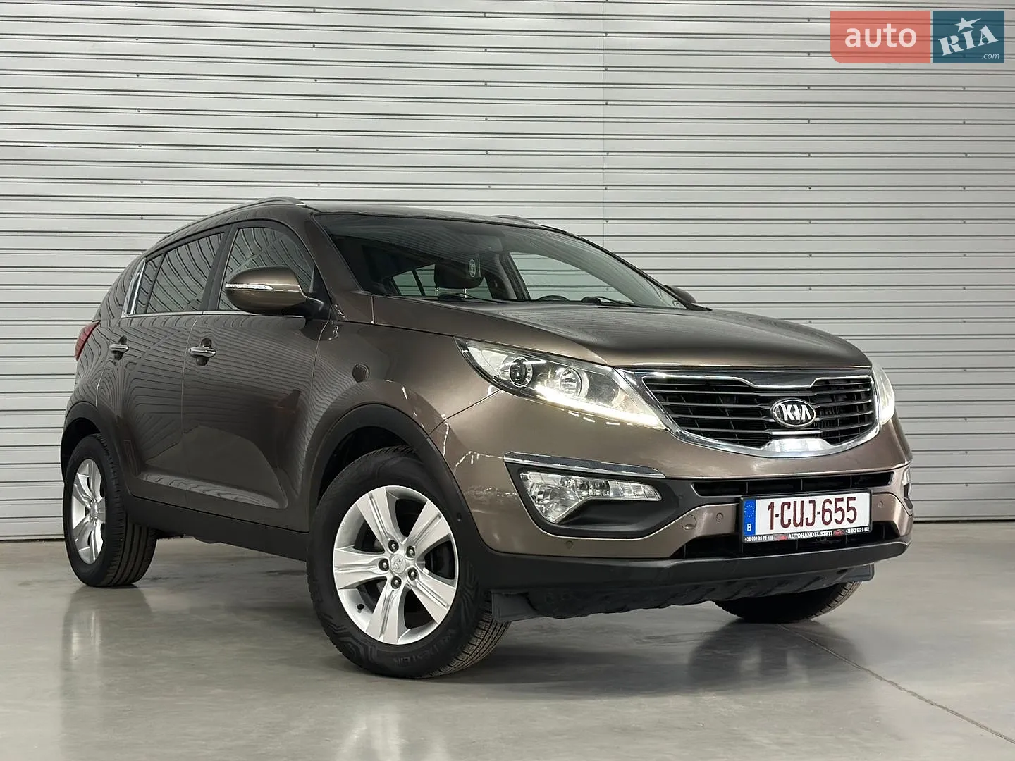 Kia Sportage, 2014