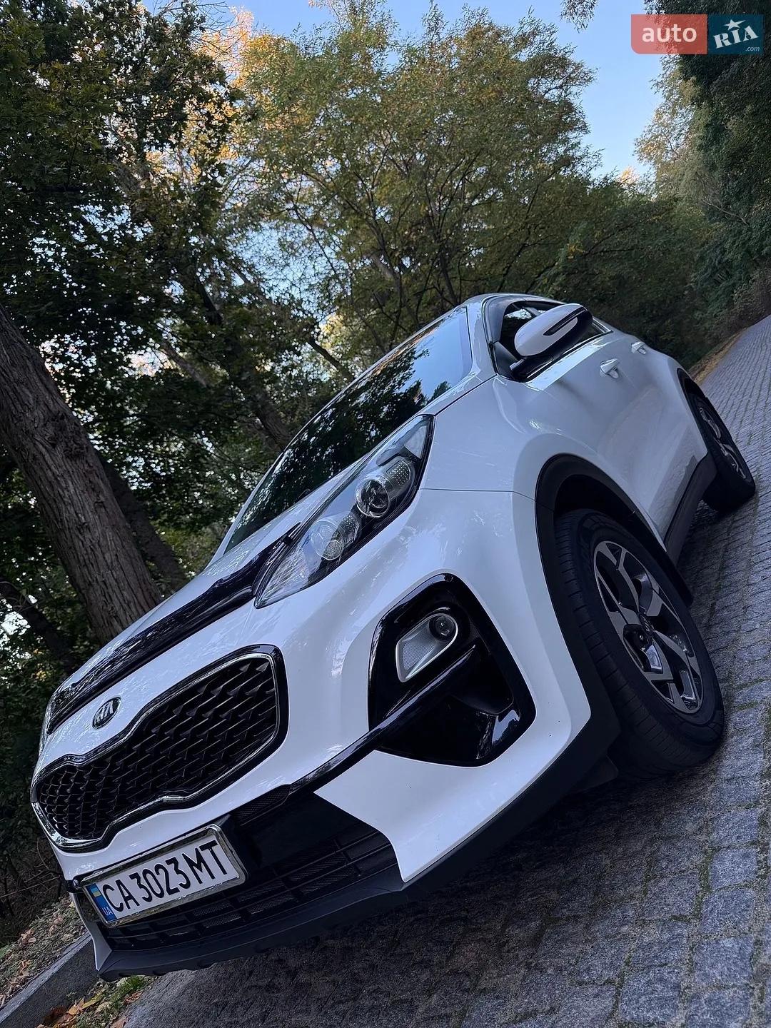 Kia Sportage, 2018