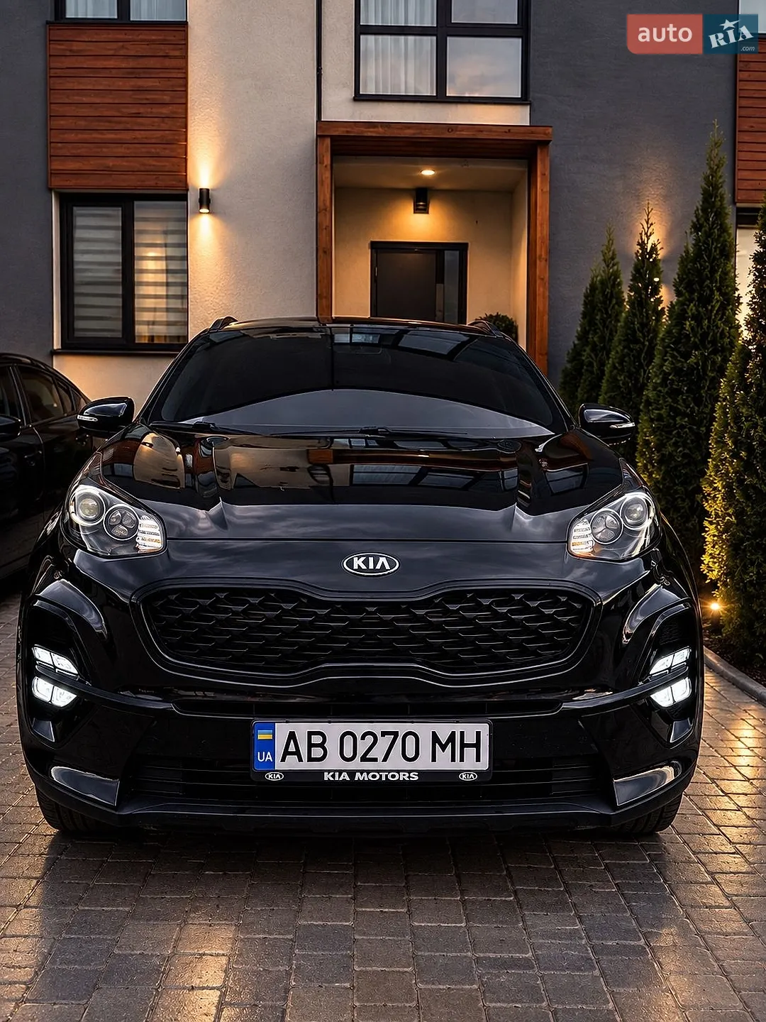 Kia Sportage, 2020