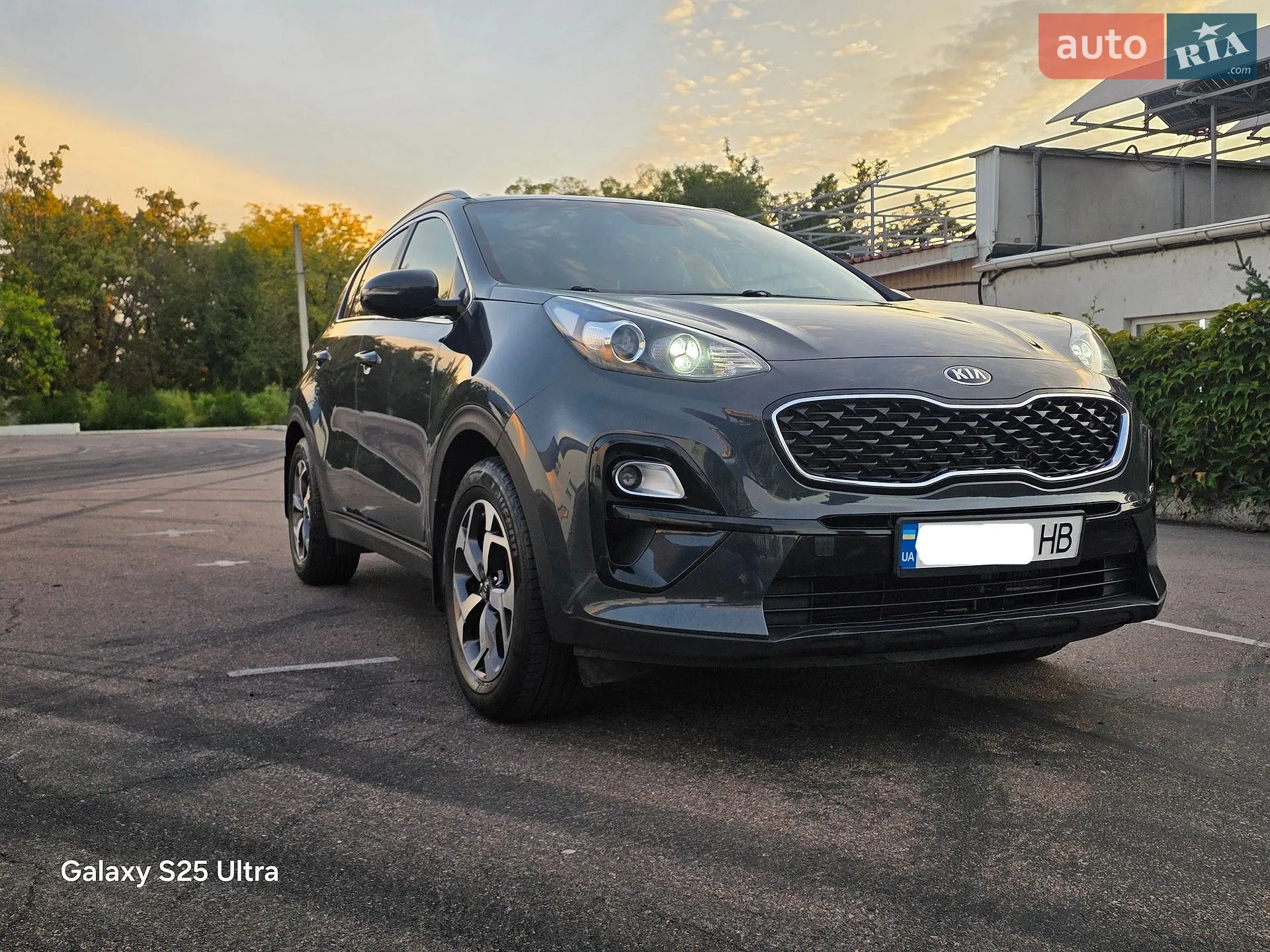 Kia Sportage, 2018