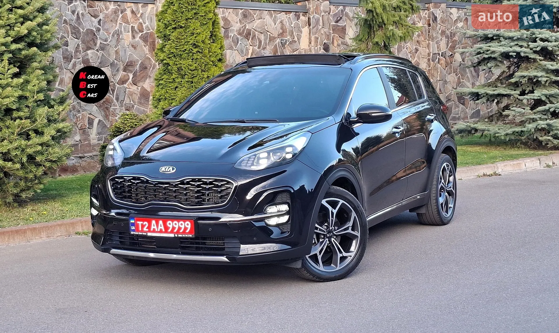 Kia Sportage, 2019