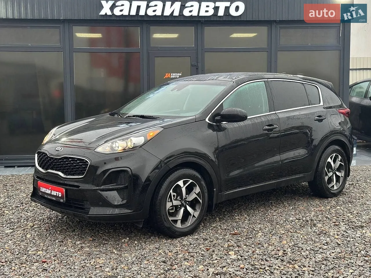 Kia Sportage, 2019