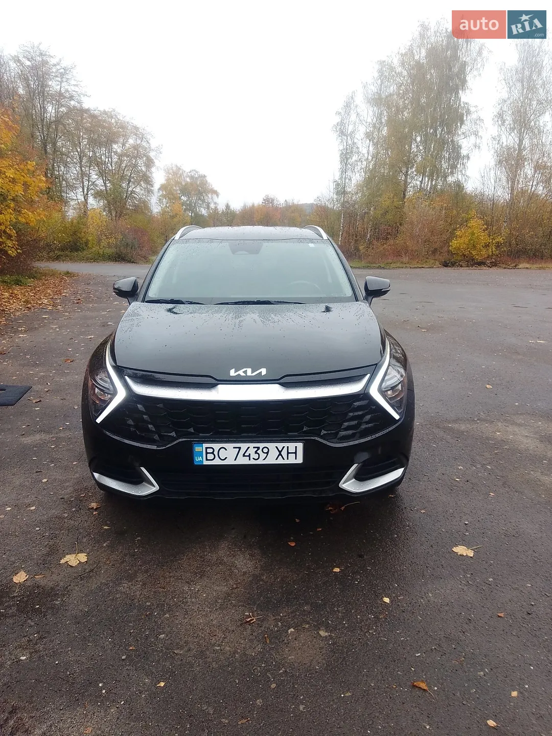 Kia Sportage, 2023