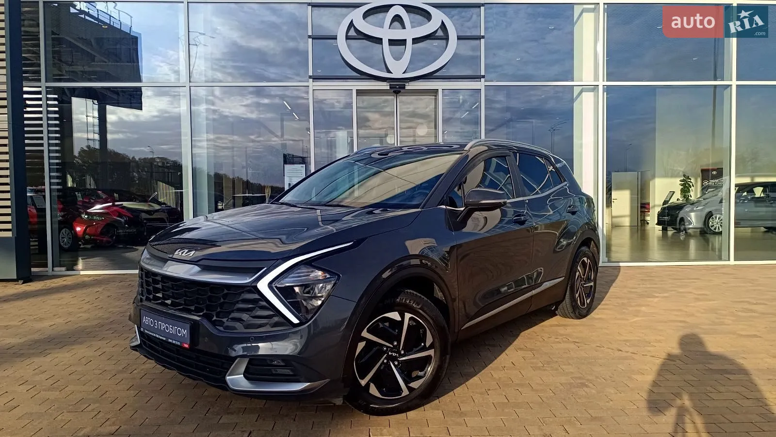 Kia Sportage, 2022